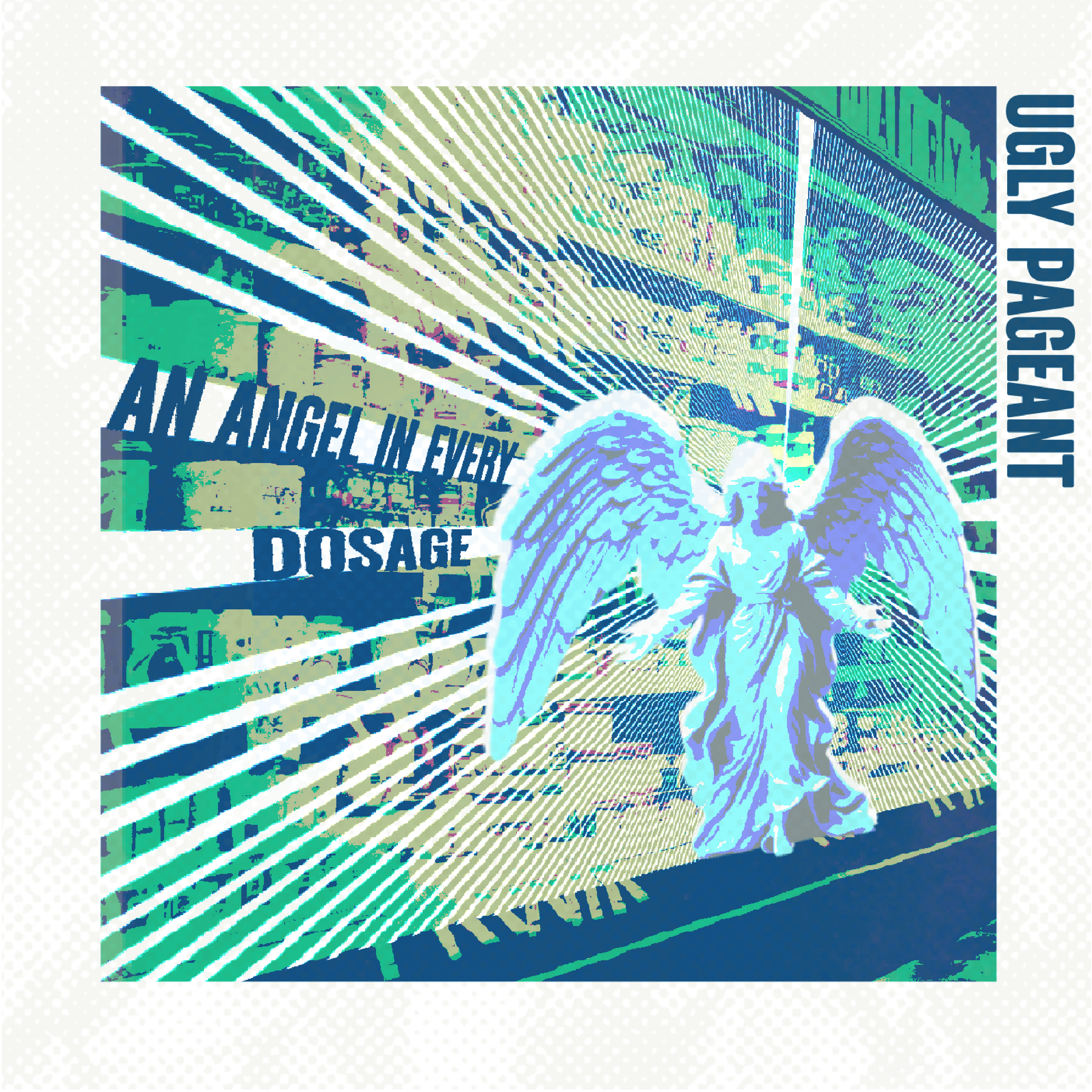 Ugly Pageant Single Cover