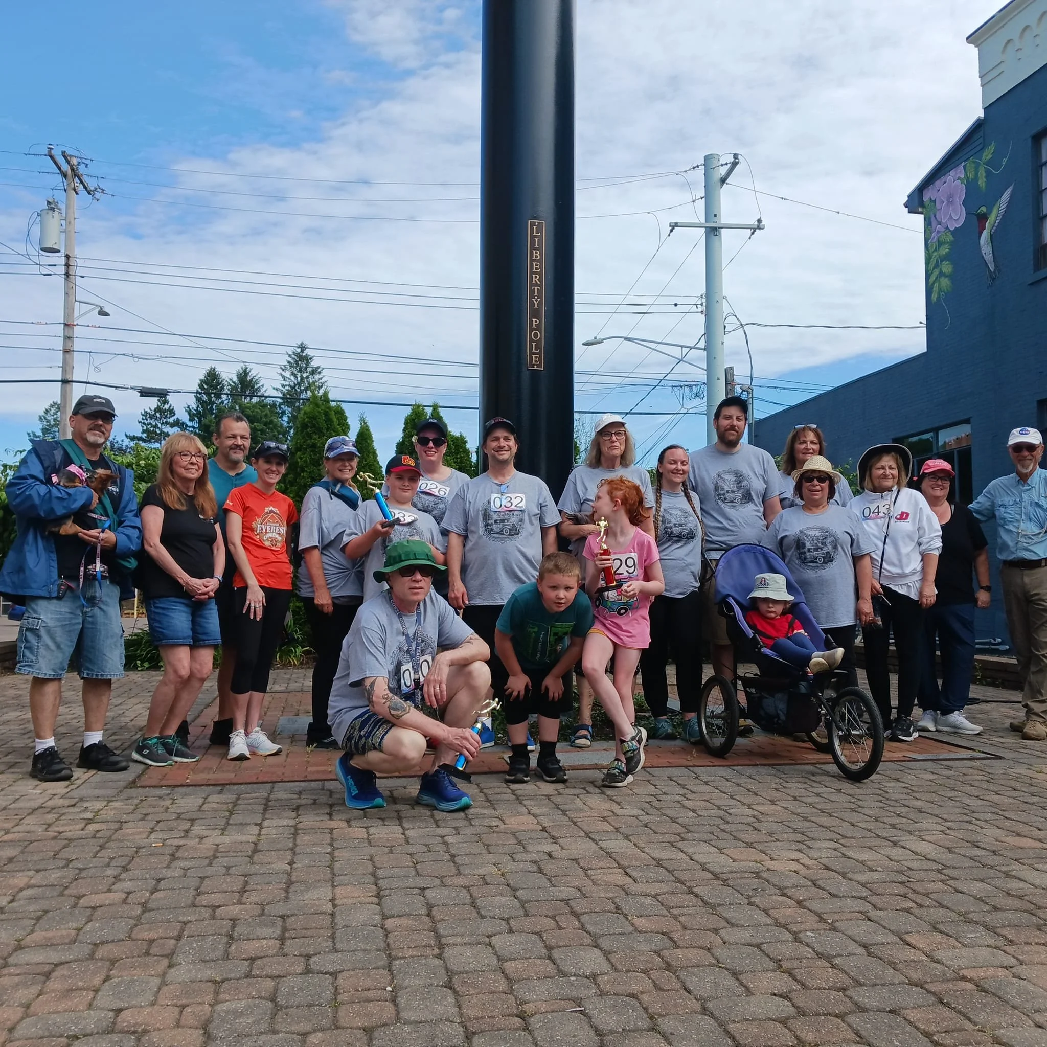 Michael Doyle 5k - Cuba Village