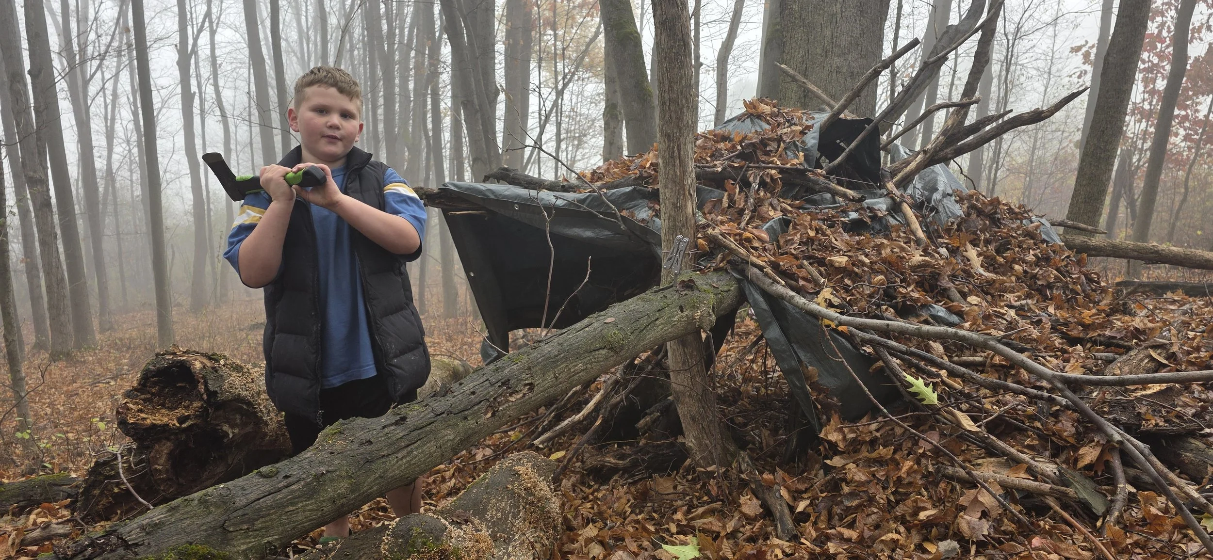 SHELTER & WEATHER SCIENCE