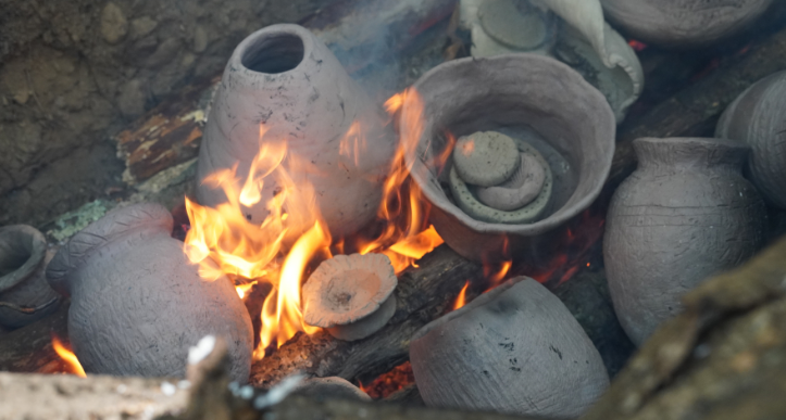 Earth to Form: Clay, Place, and Process