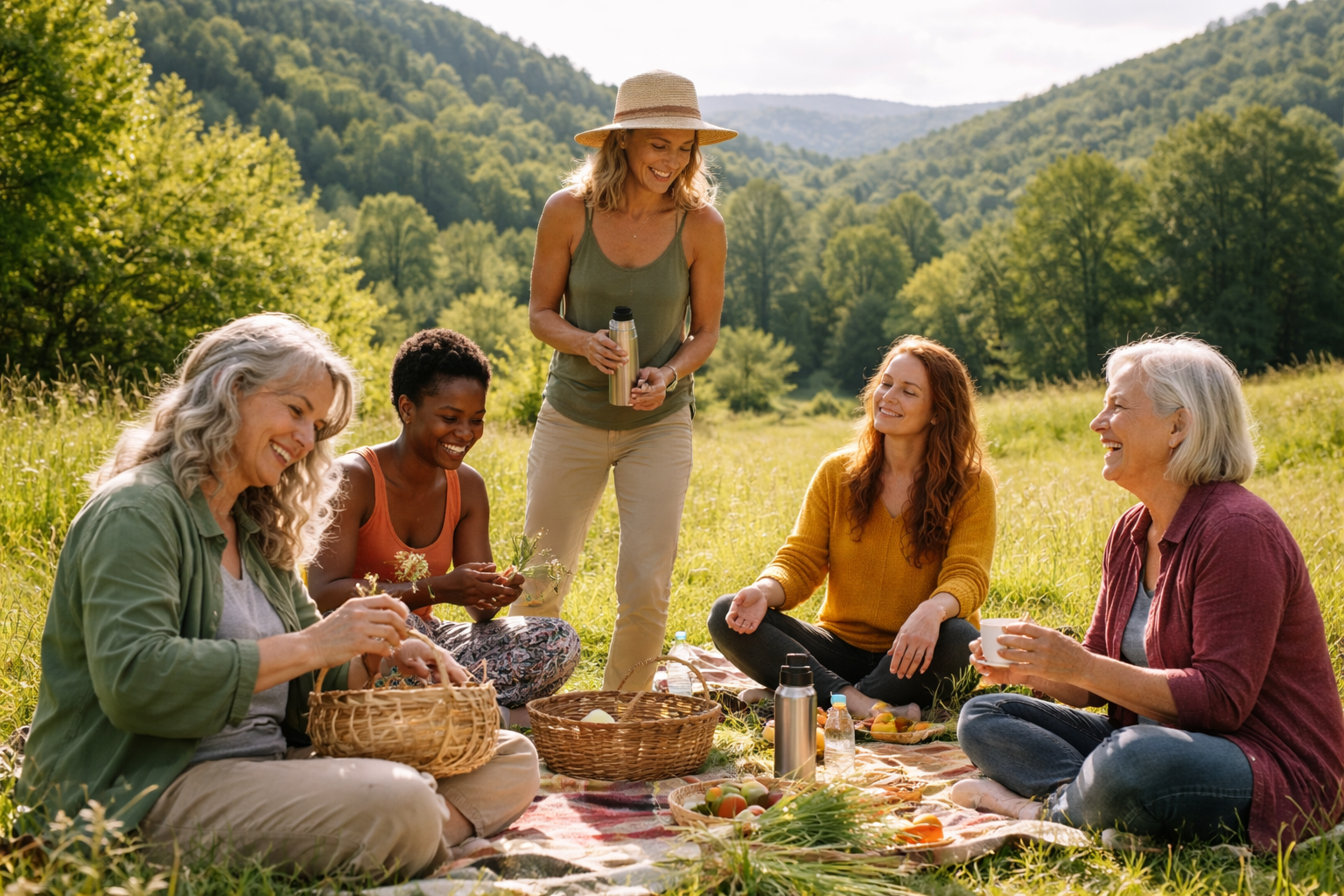 Women’s Community Circle 