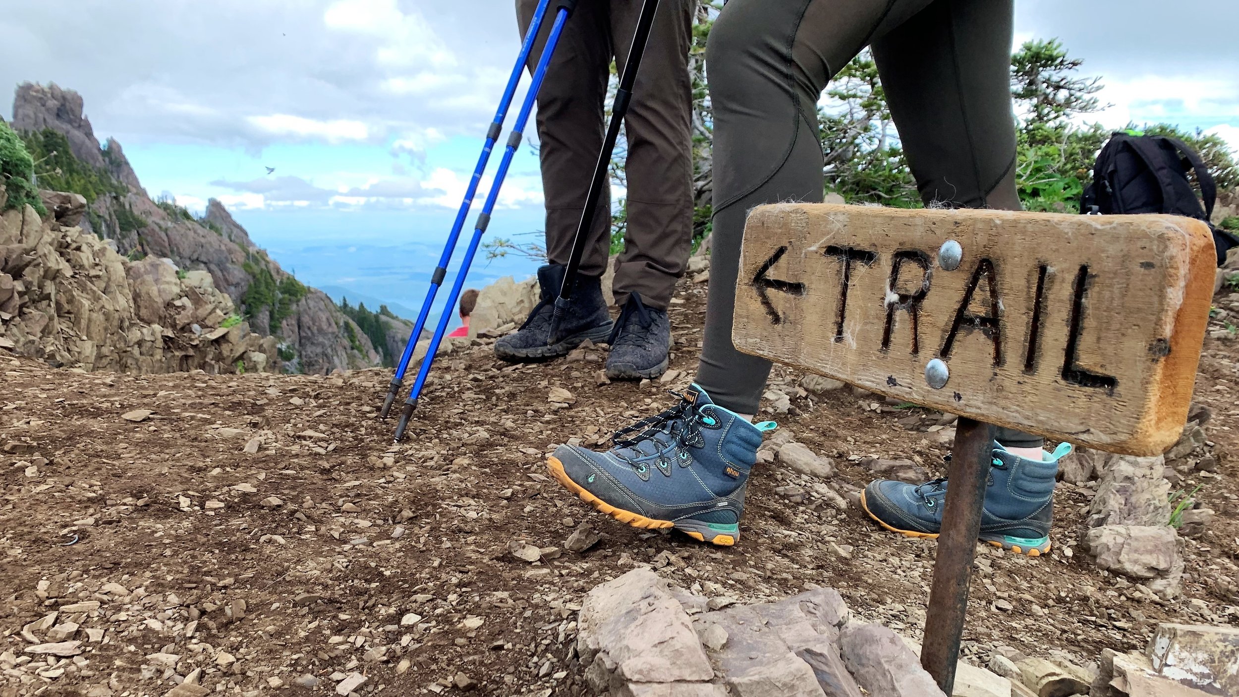Adult Bushcraft: Hiking Safety & Preparedness
