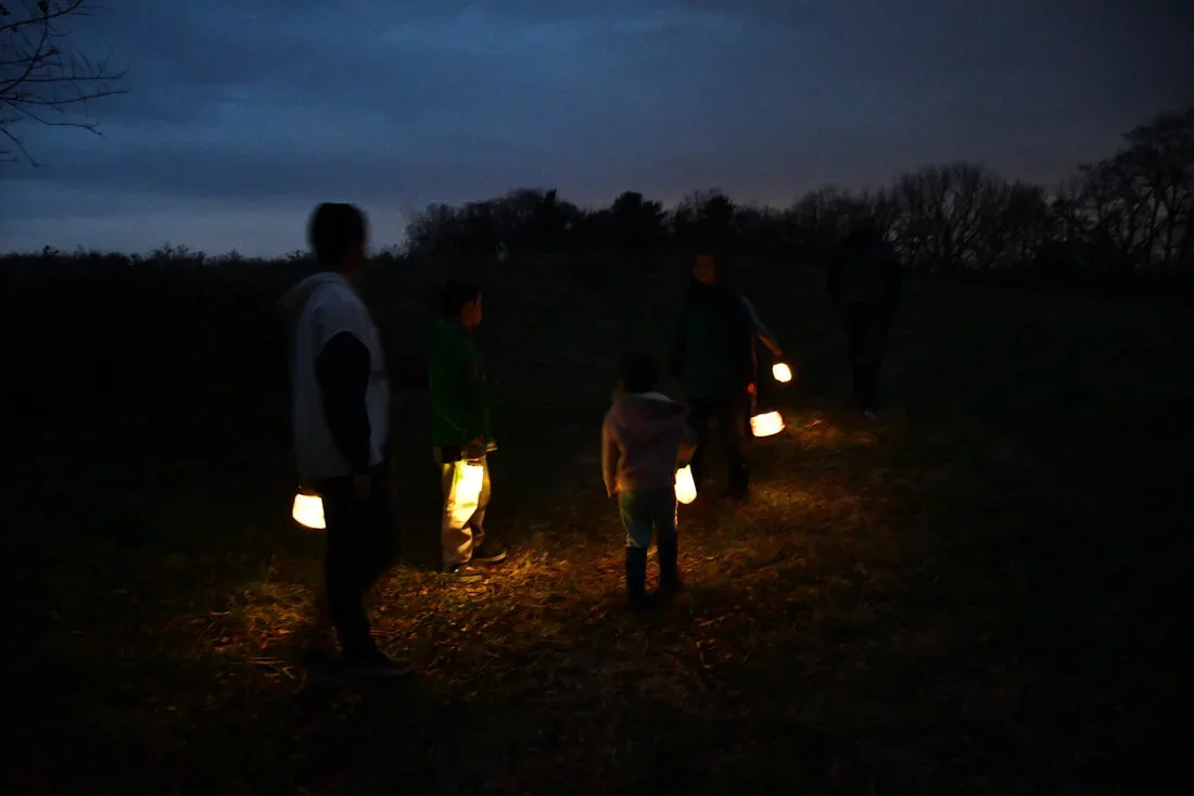Latern Hike