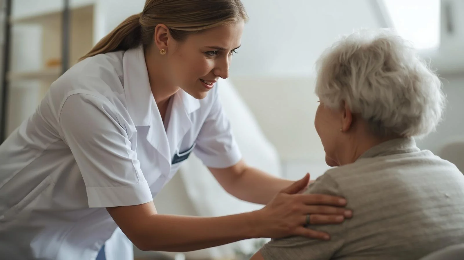 care giver in white uniform helping an elderly.jpg