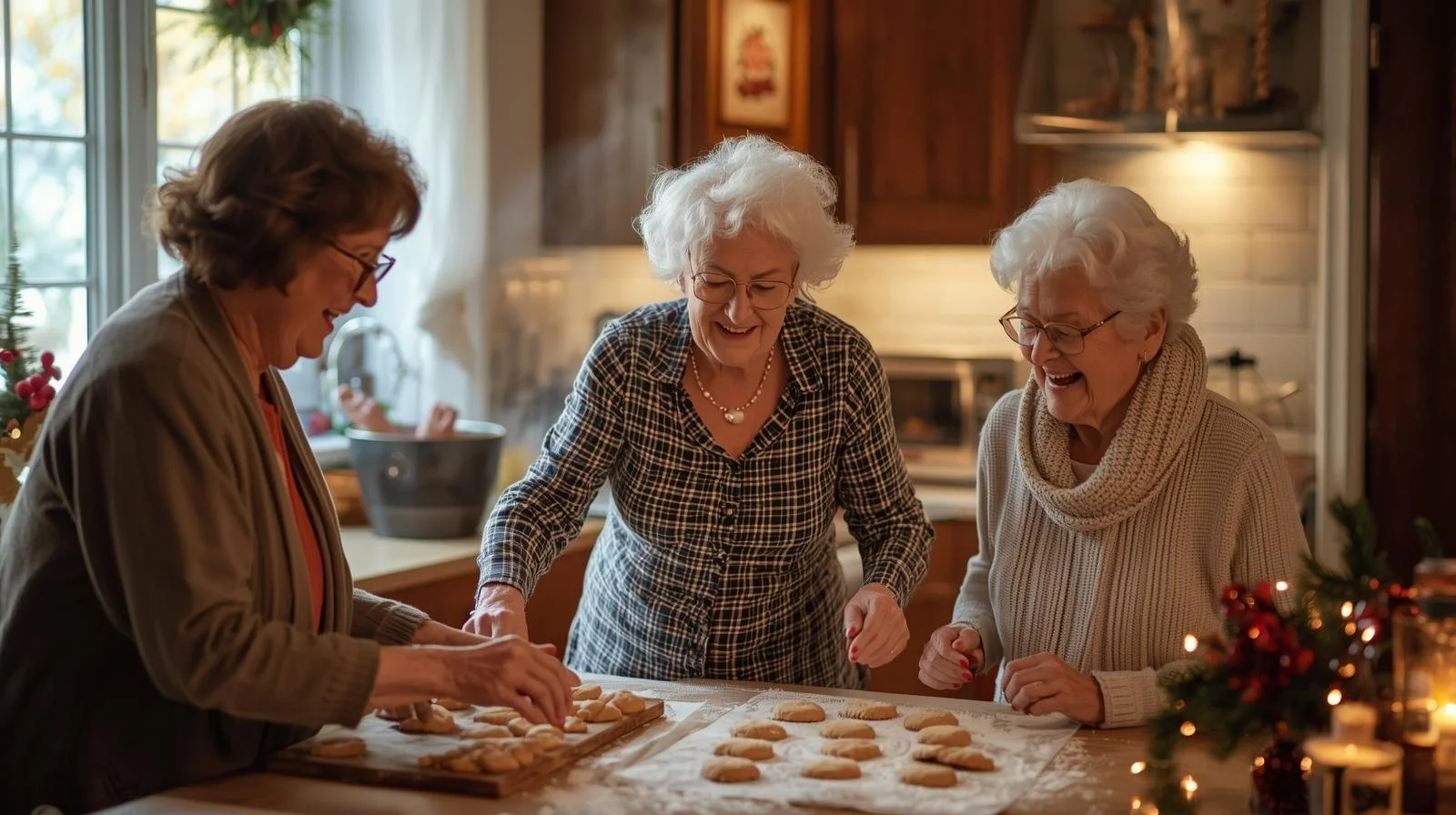 SENIORS HELPING N MAKING BAKING HOLLIDAY COOKIES (1).jpg