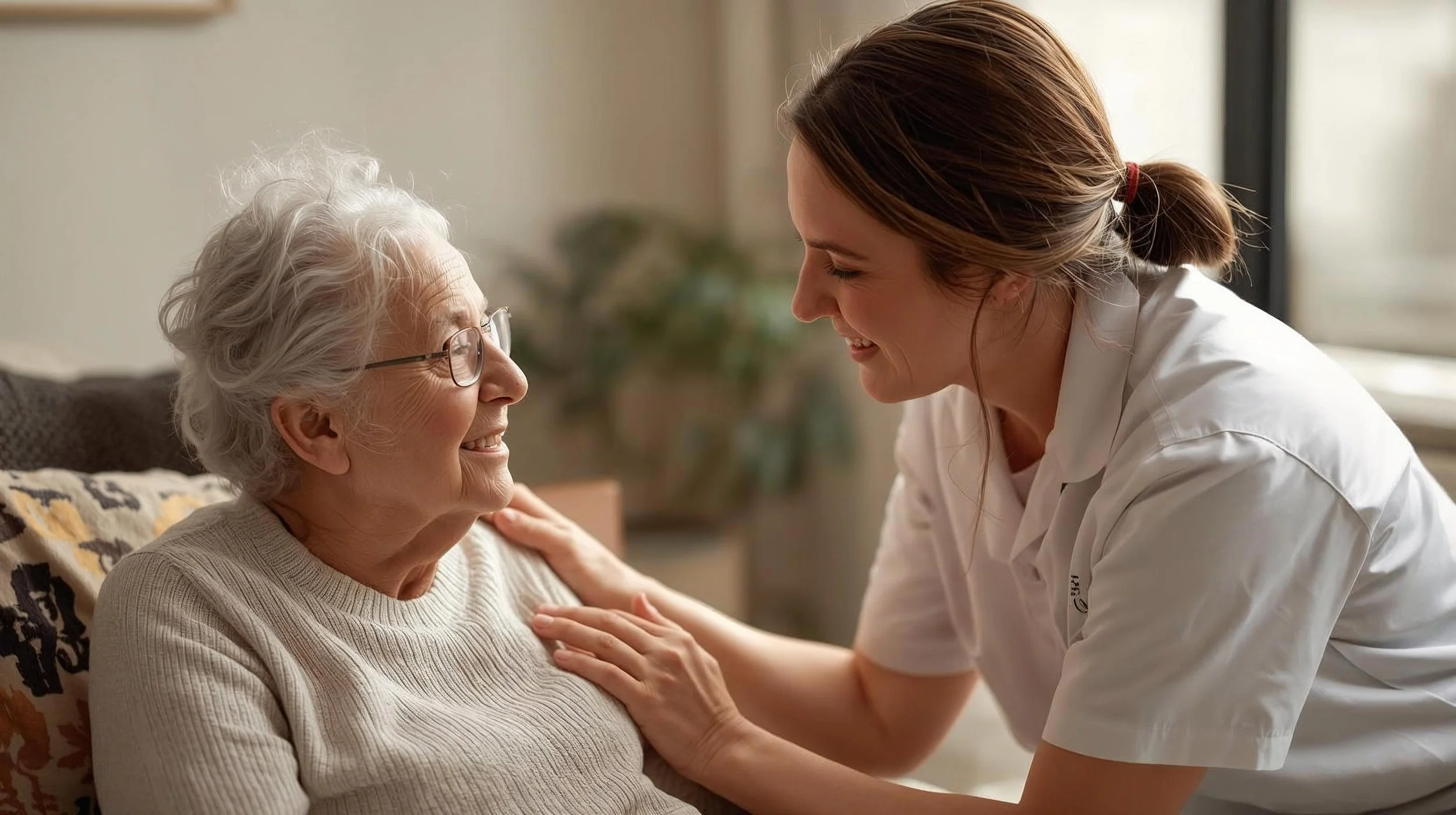 Understanding Personalized Home Care Plans for Seniors