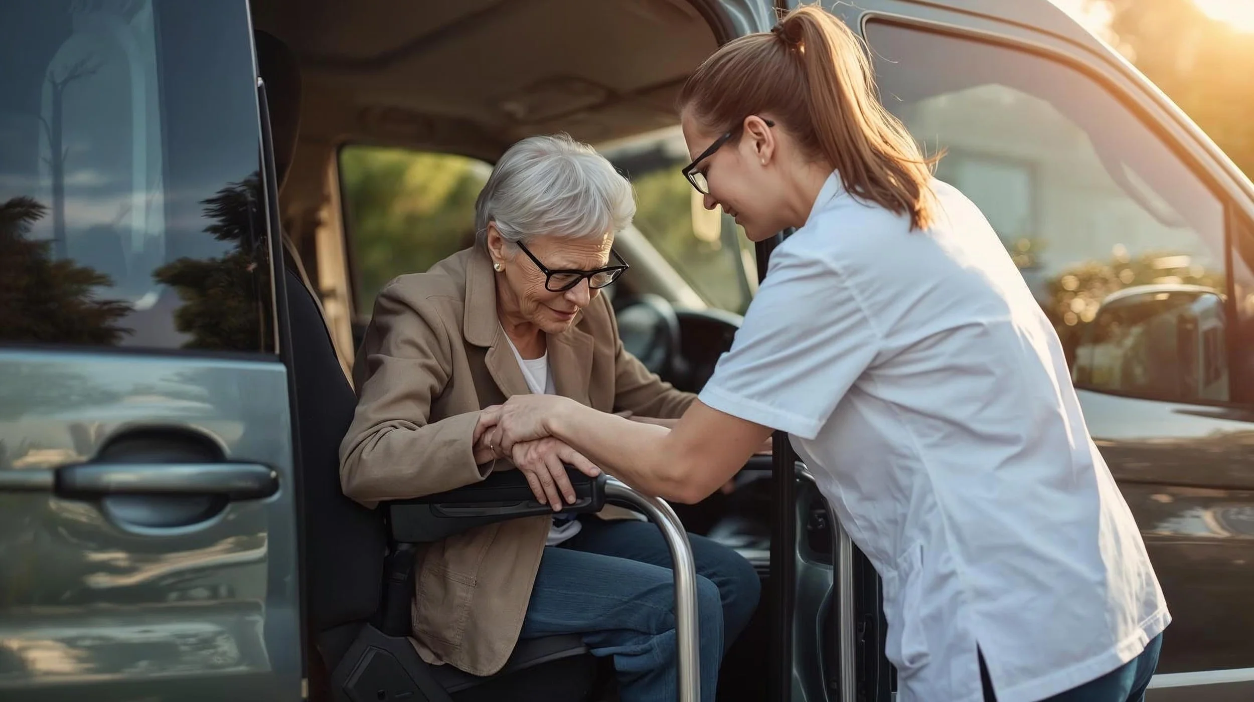 Transportation Help for Seniors: Staying Connected to What Matters