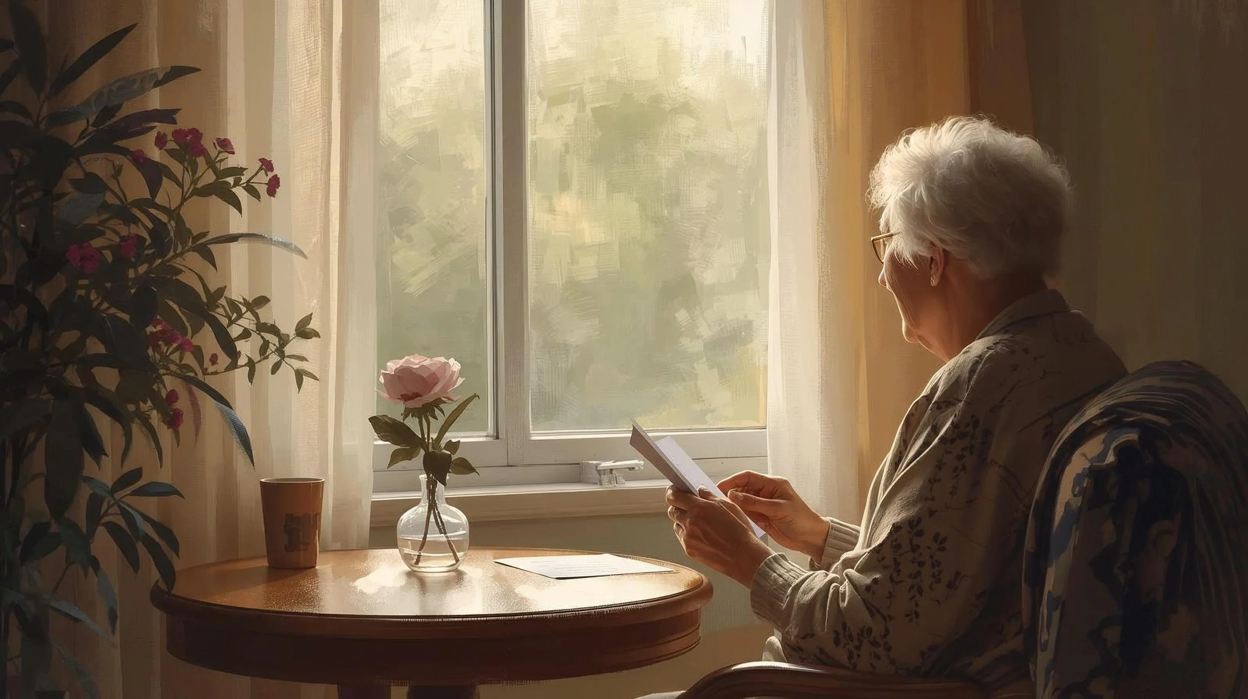 The Quiet Reality of Holidays for Seniors