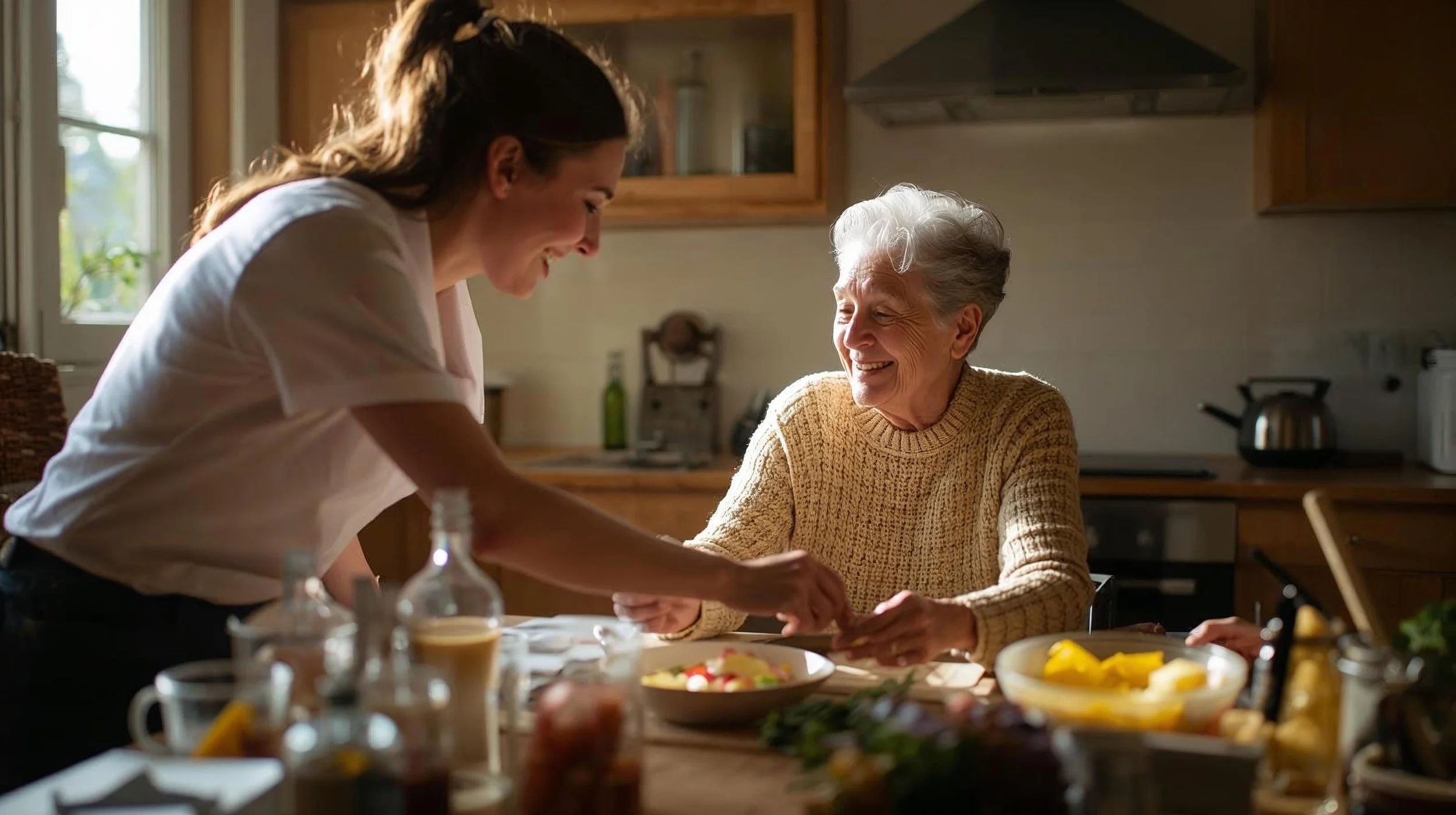 Understanding Personalized Home Care Plans for Seniors