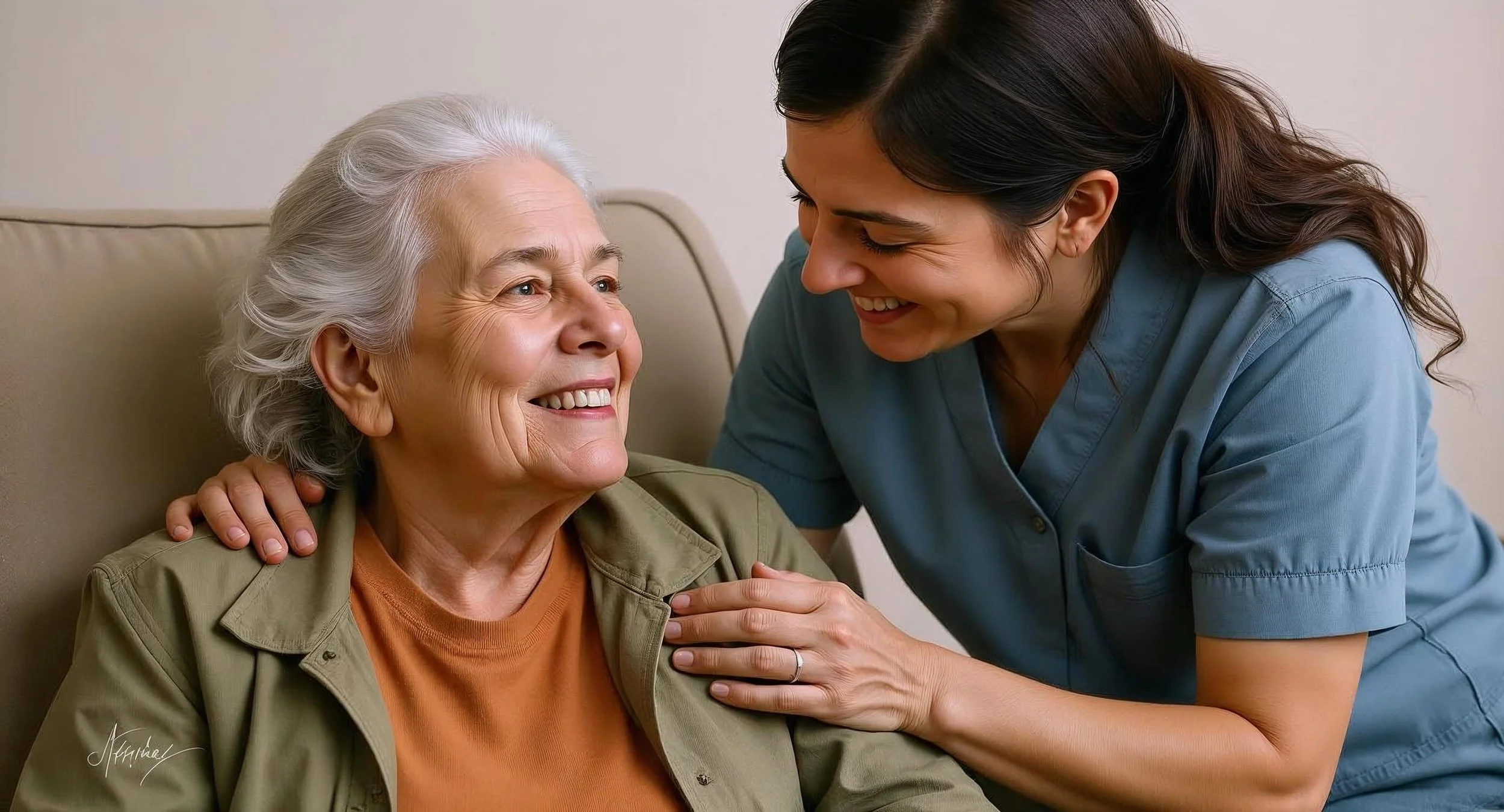 Preventing Falls at Home: Safety Tips for Aging Loved Ones