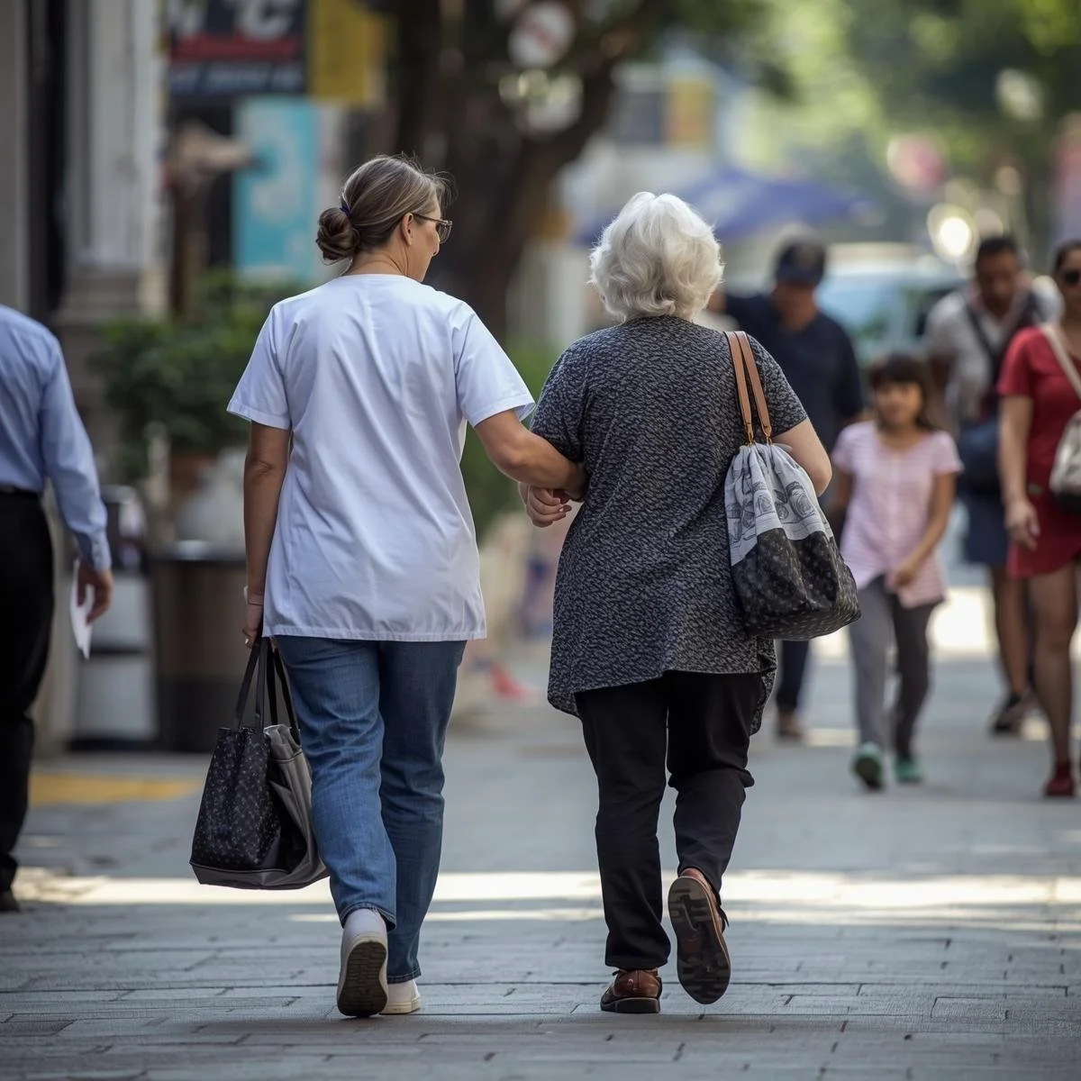 The Role of In-Home Caregivers in Canada