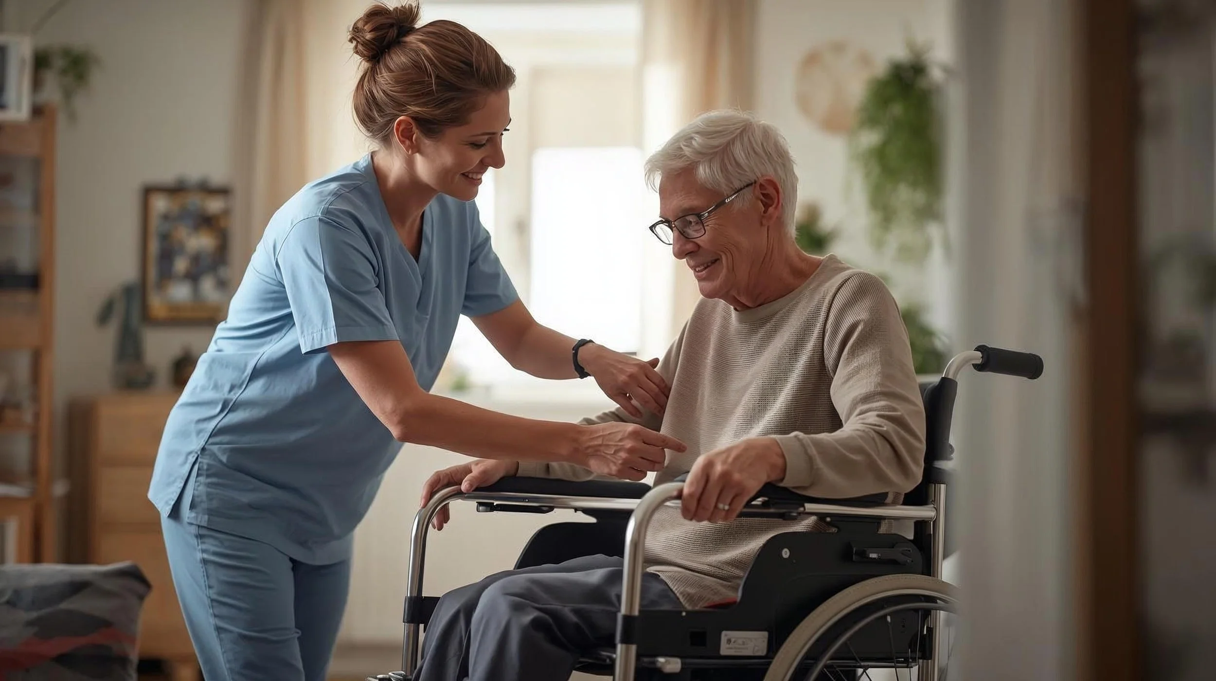Caregiver Services in Canada: Duties and When to Hire One