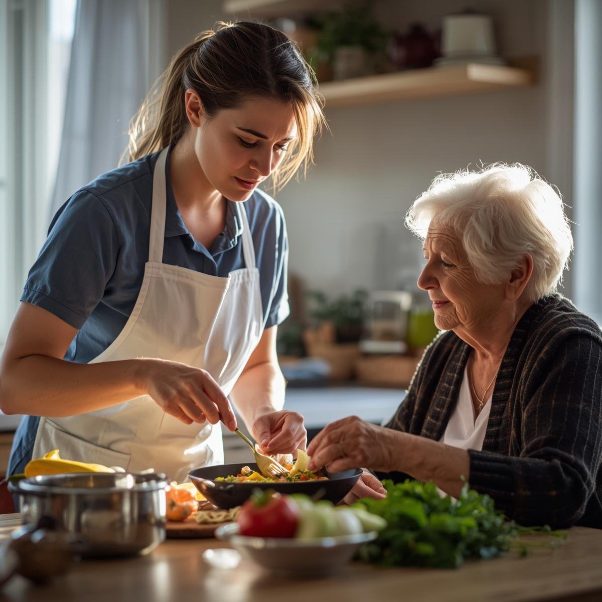 The Difference Between Personal Care, Companion Care, and Nursing Care