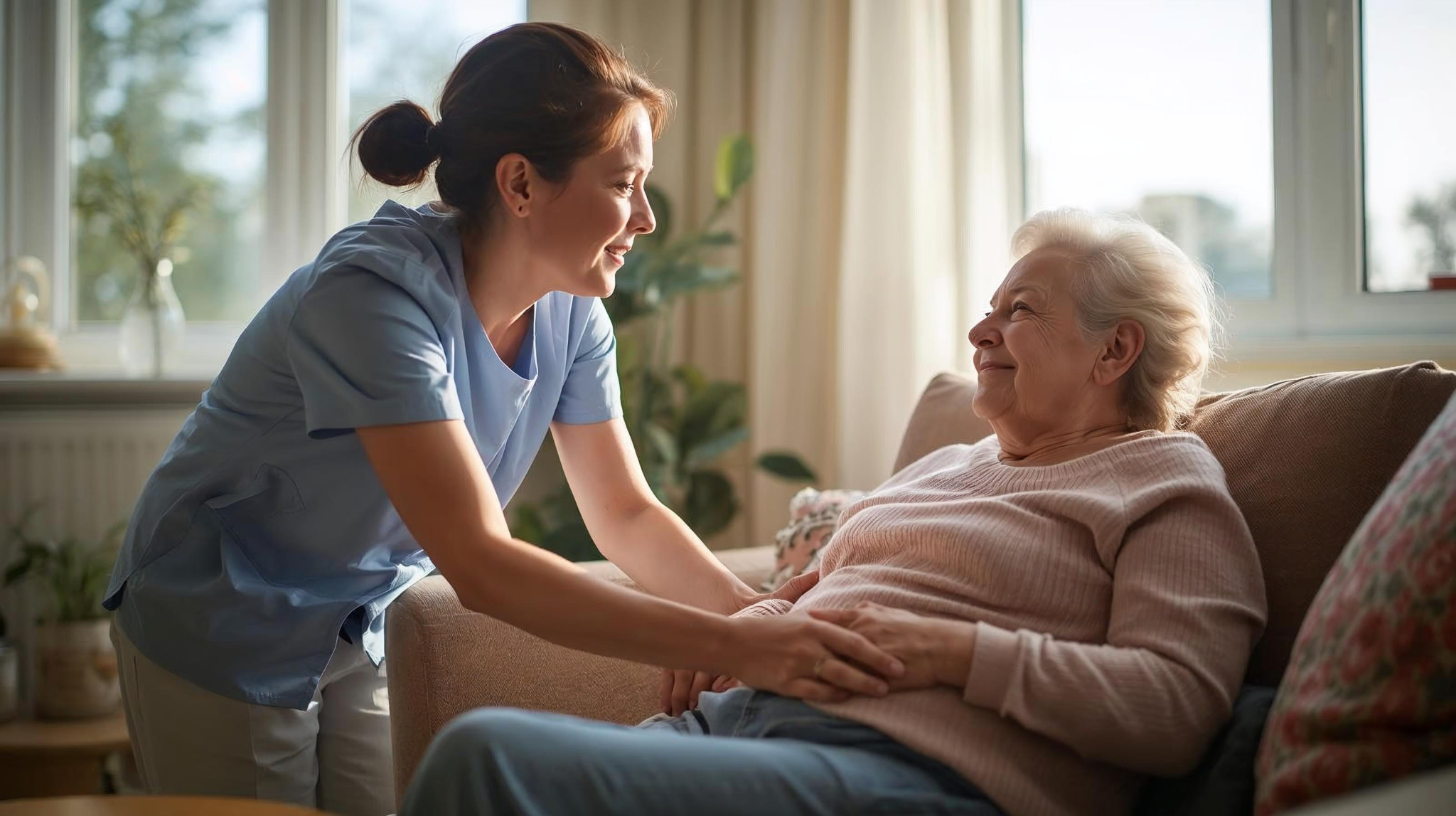 Caring for Seniors With Dementia at Home