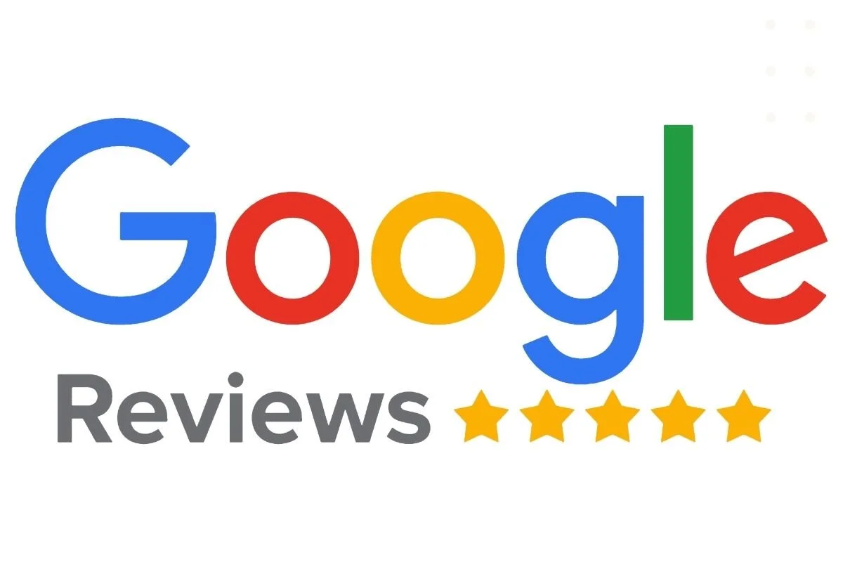 MAi Calls review management system with Google 5-star ratings and customer feedback.