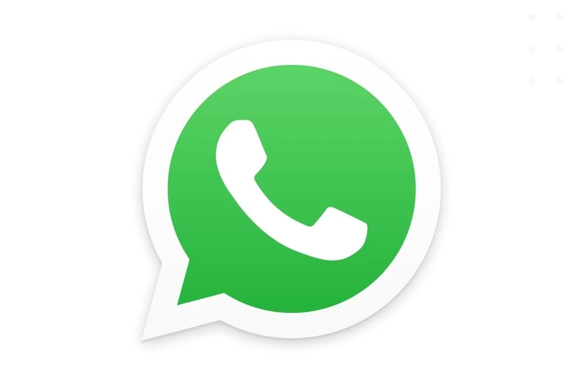 MAi Calls WhatsApp integration for direct business messaging with customers.