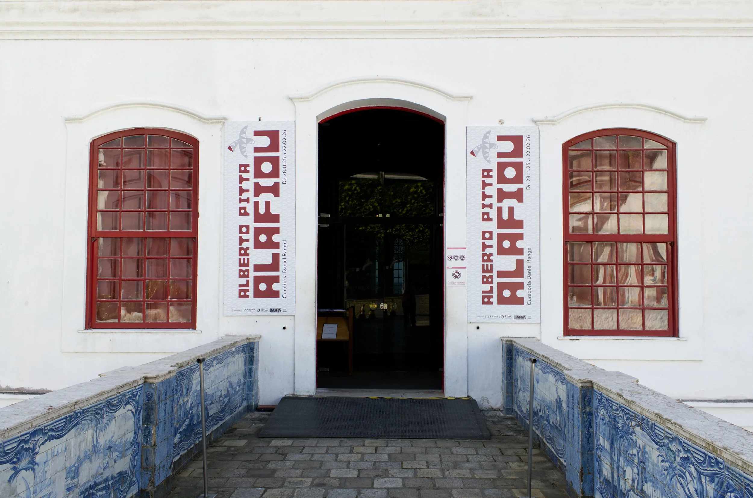 Alafiou - Alberto Pitta MAM-BA