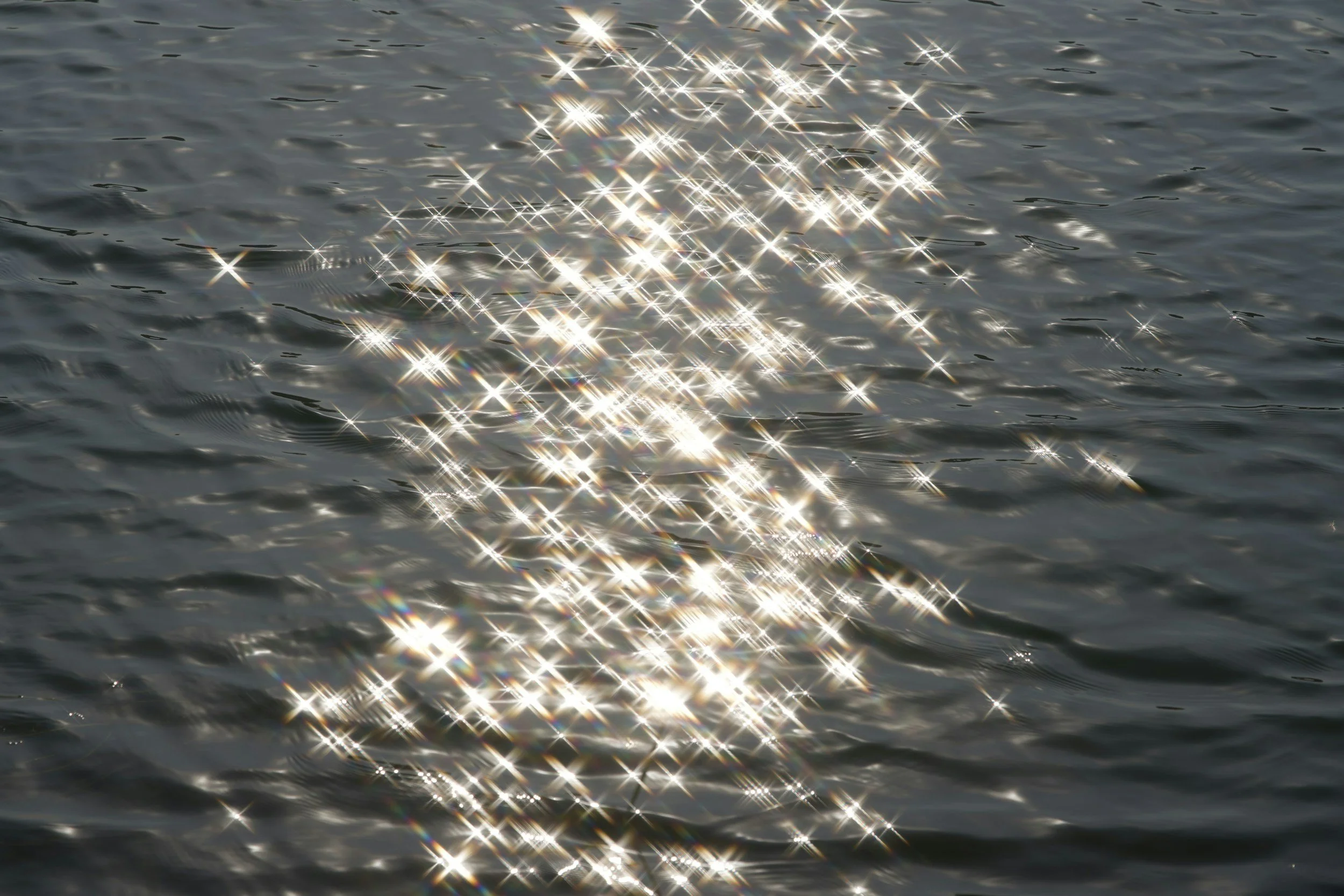 Ripples of light