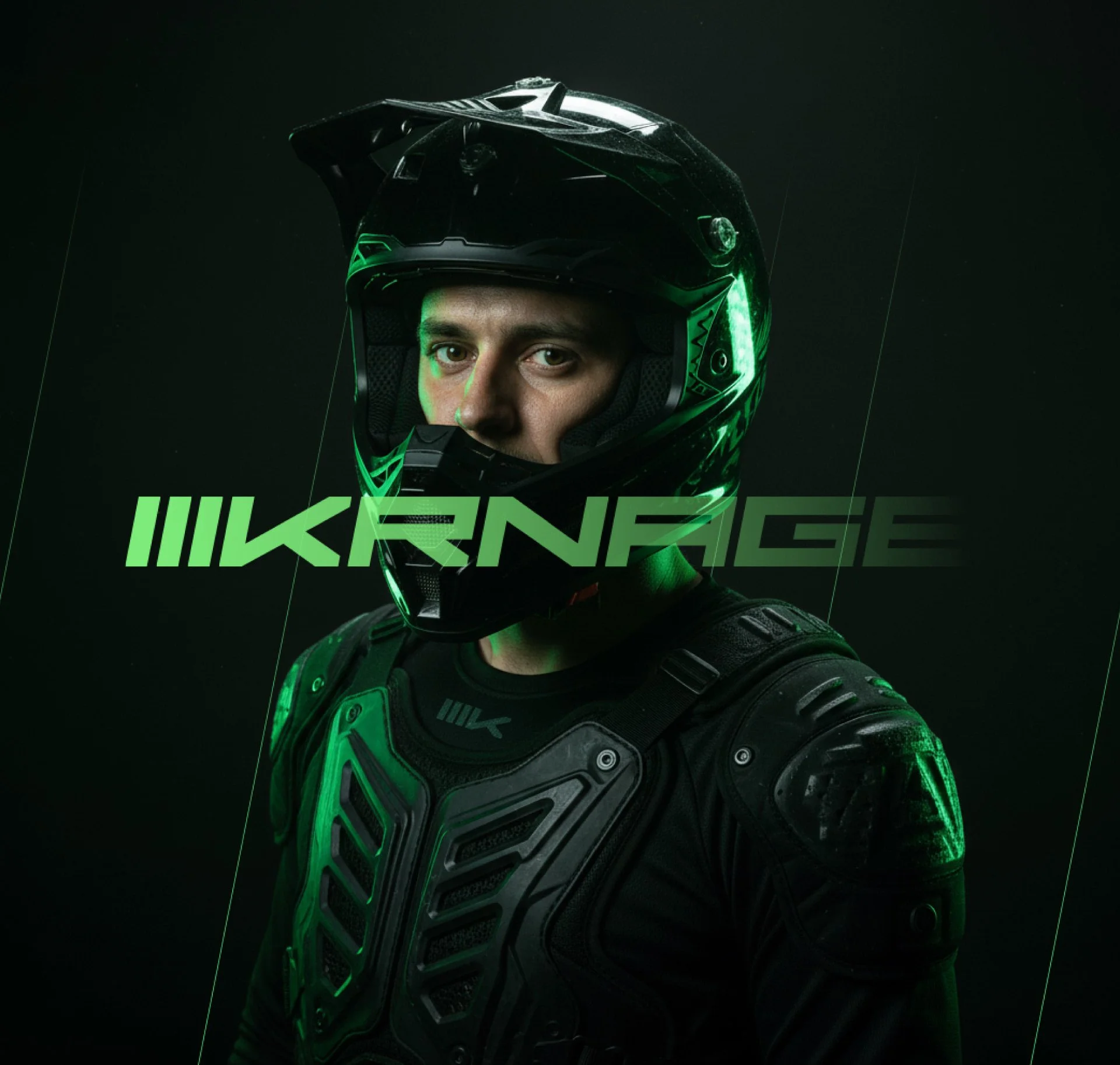 KRNAGE : le futur électrique du motocross