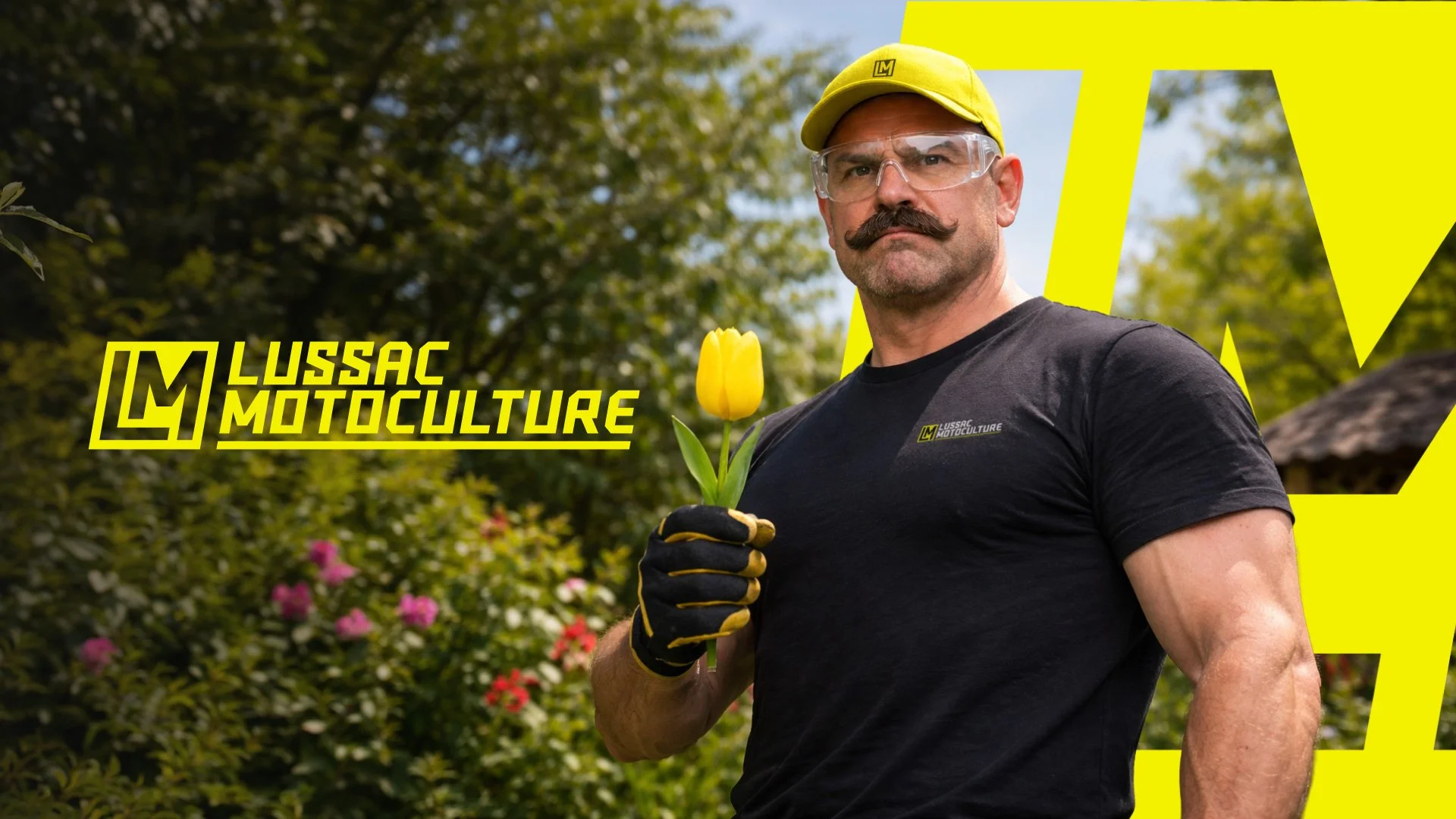 Lussac Motoculture : prenez soin de vos espaces verts