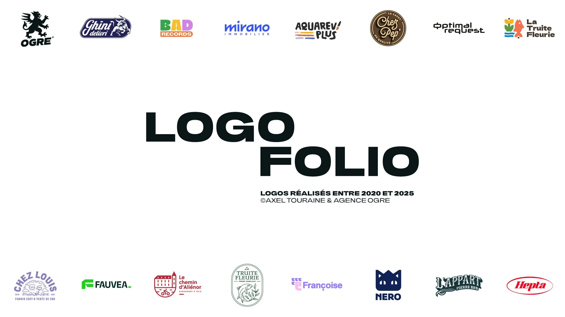 Logofolio : COMMENT BIEN CHOISIR SON futur LOGO ?