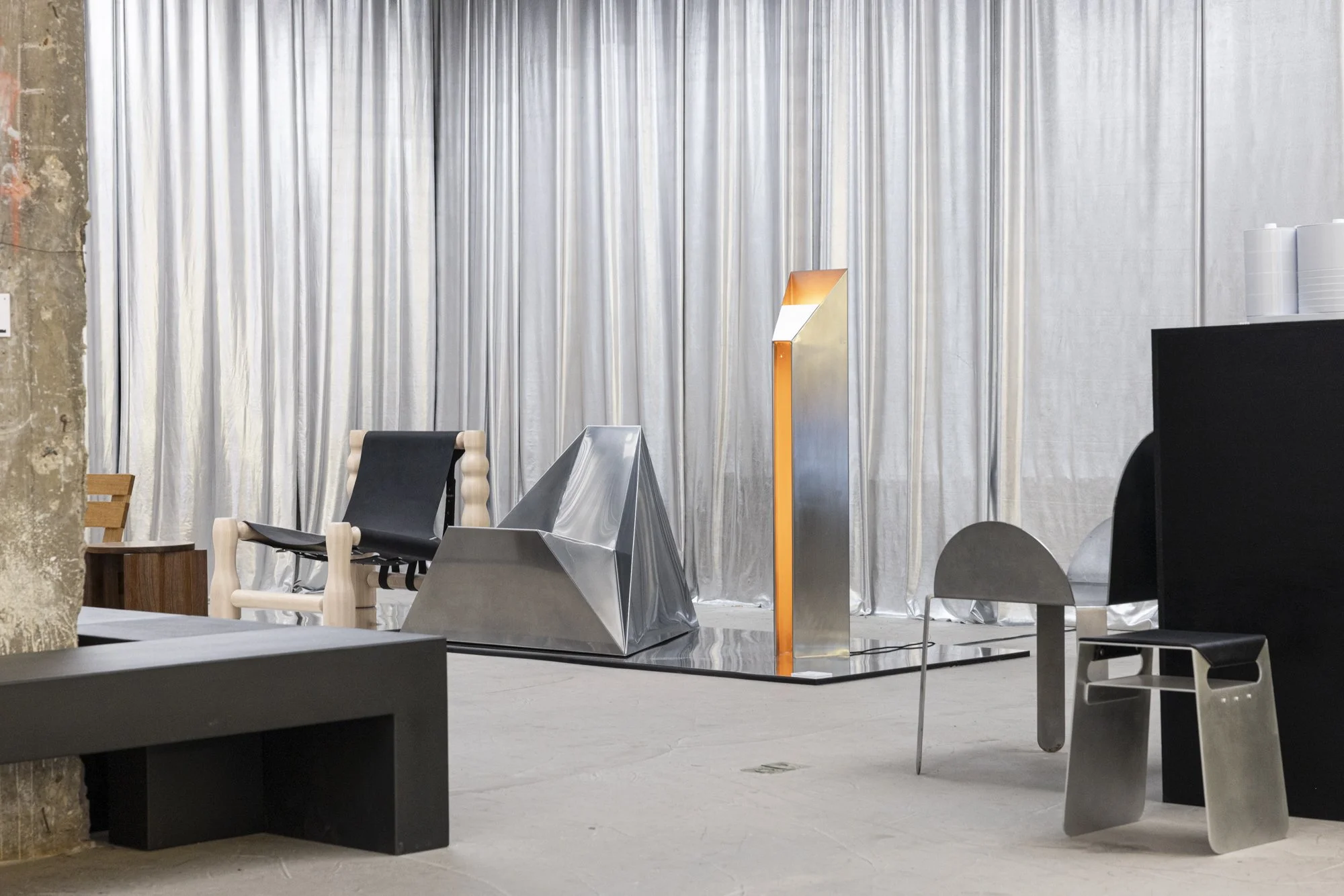 PAVED STATES — Neocon — Chicago 2025