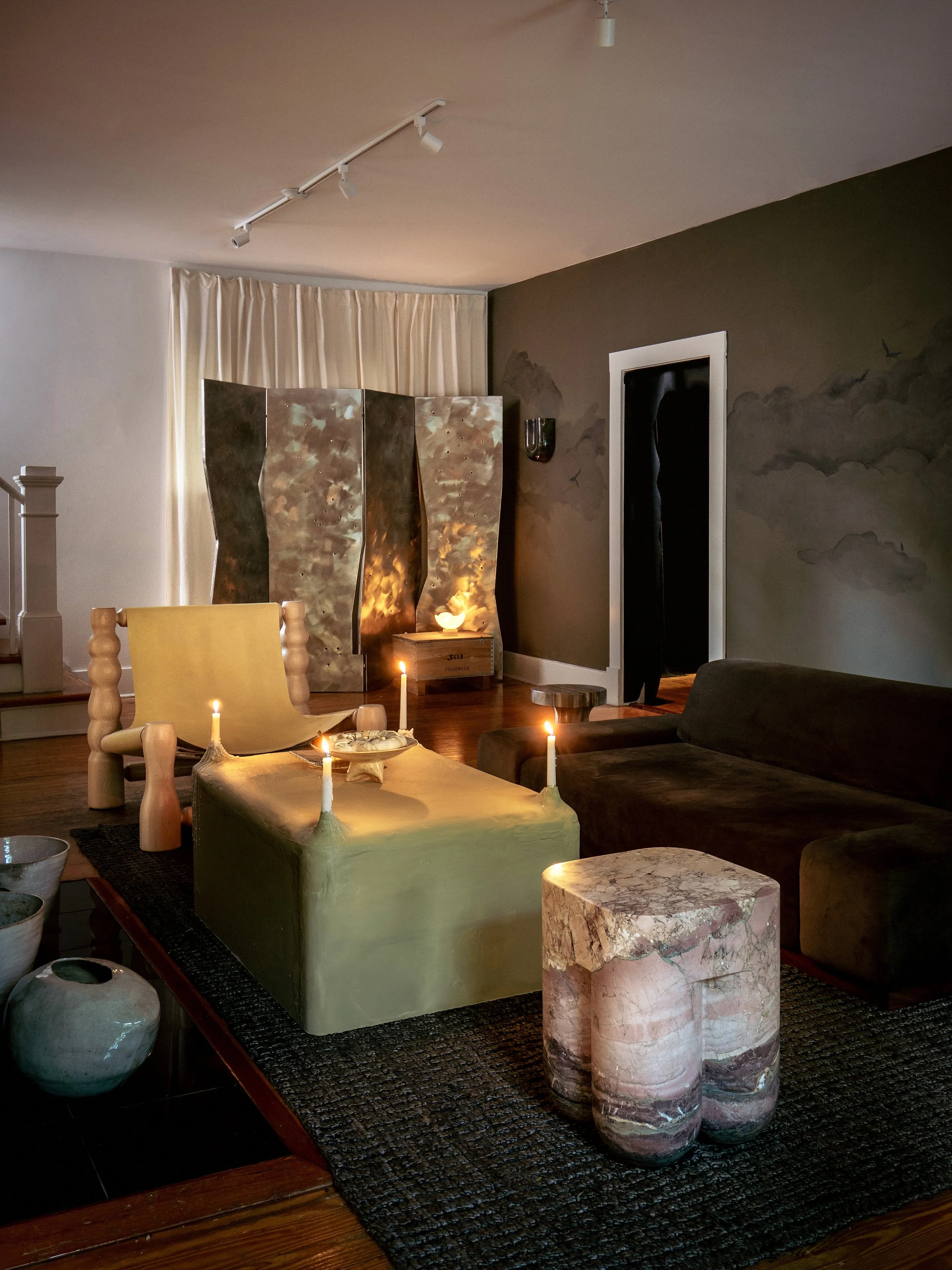 Resting on a Thunder Cloud — Alcova — Miami 2025