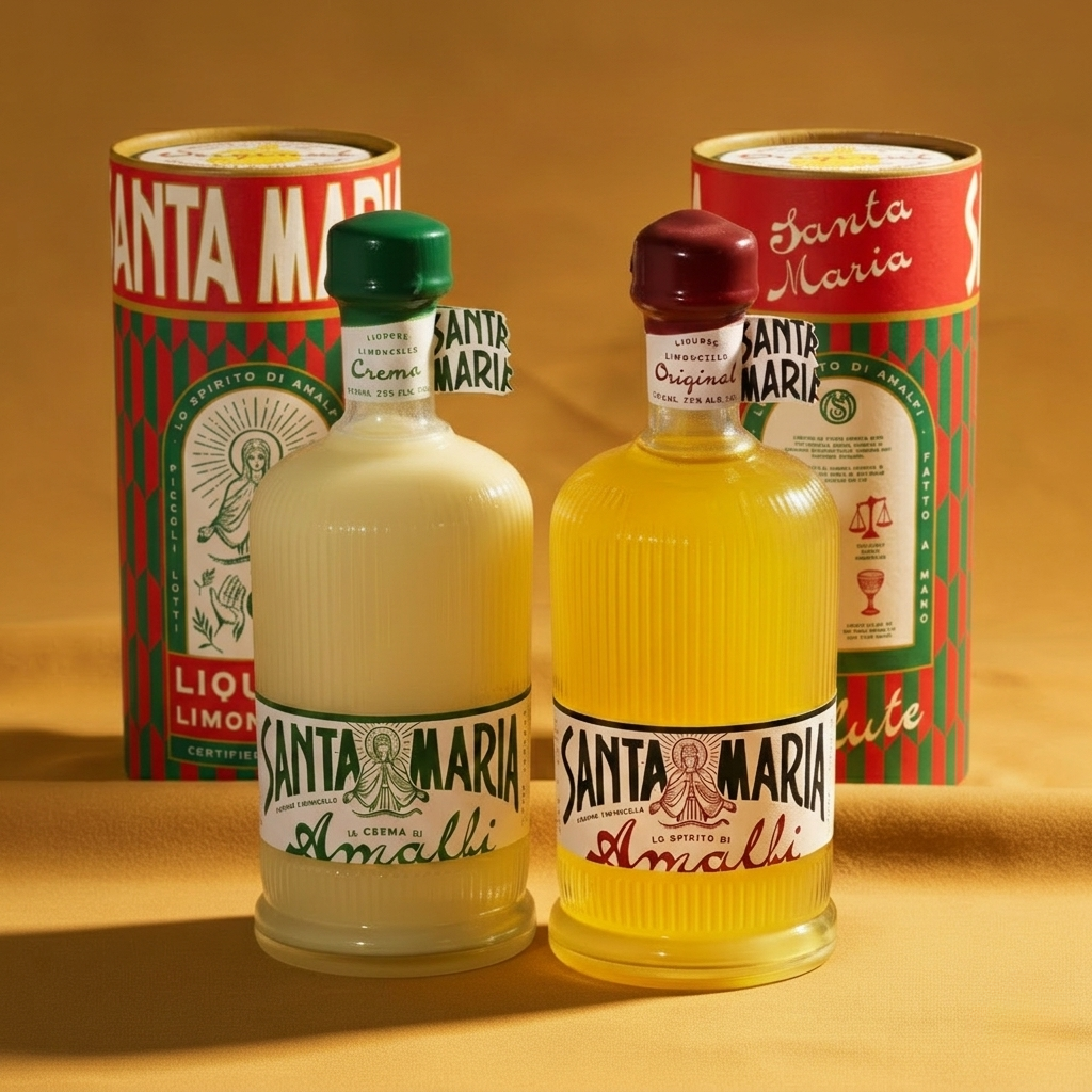 Santa Maria Bundle 500ml