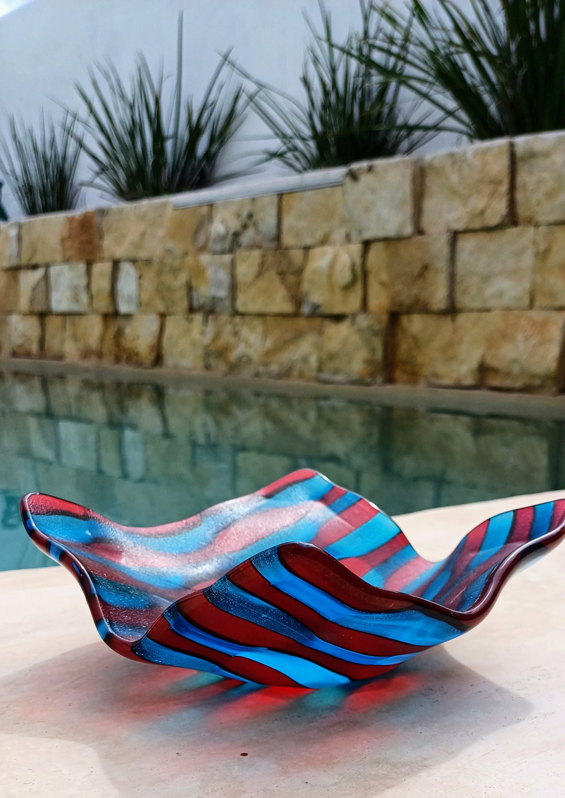 wave bowl