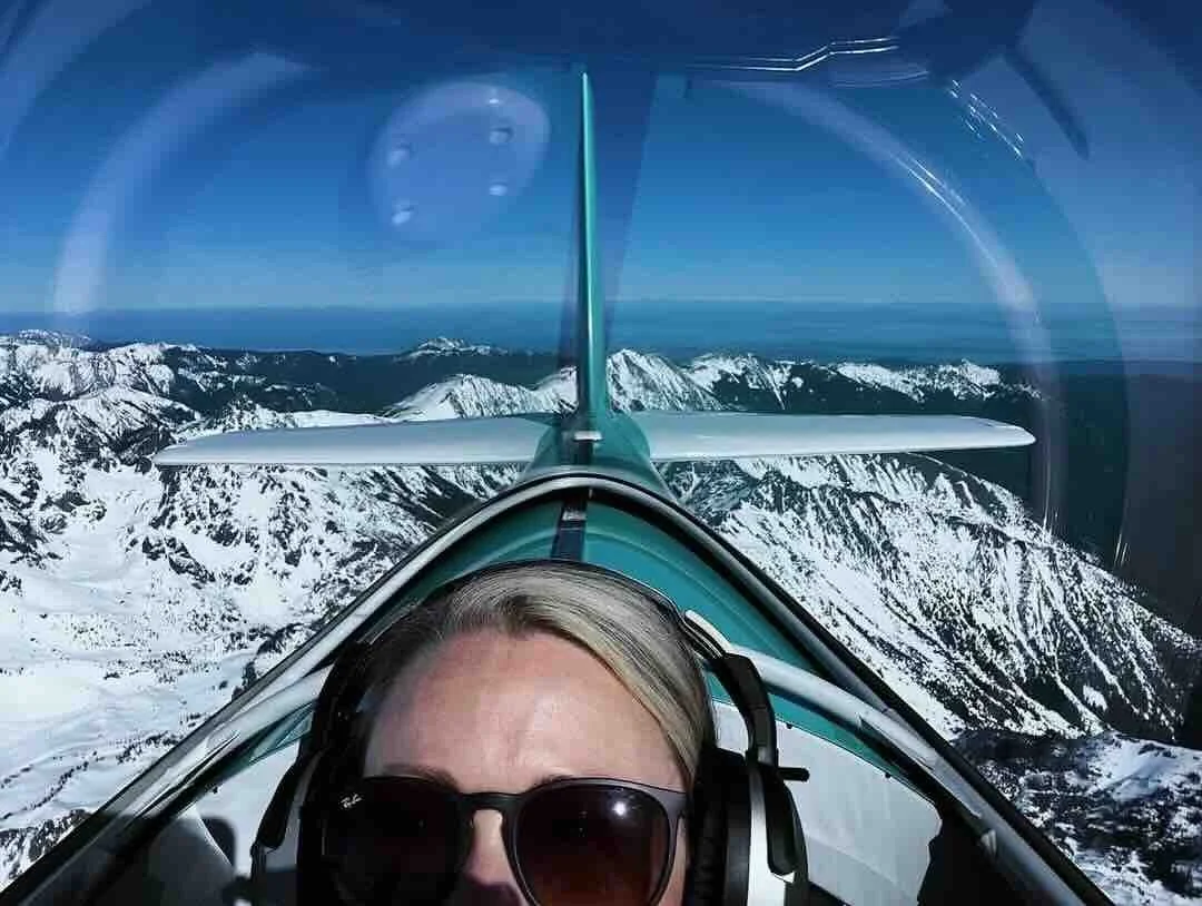 Flying high for insights