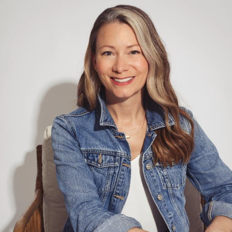 Pamela, From Empathy Founder In Denim