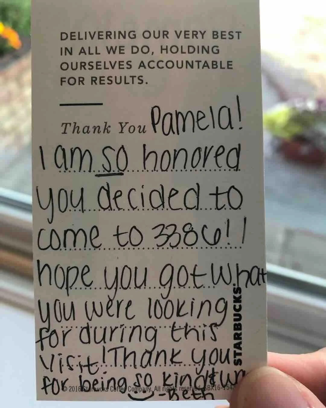 Empathetic research is personal