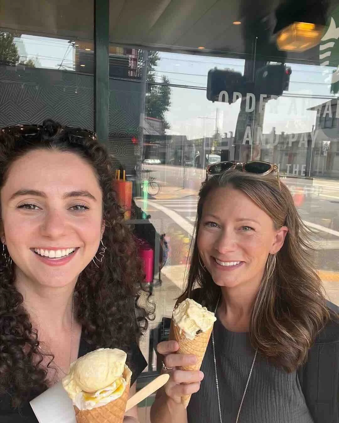 Ice cream breaks are scientifically proven to improve research results