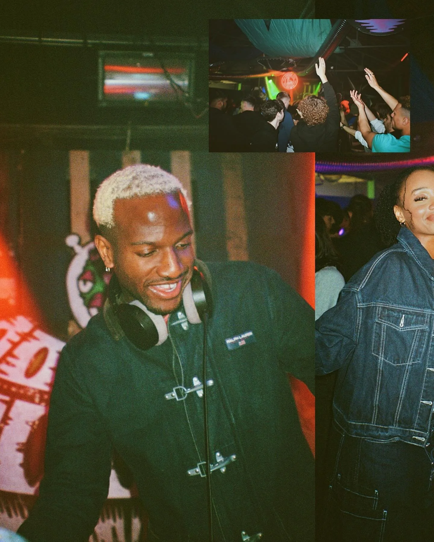 Some shots from Cirque du Soul ft. @conductauk