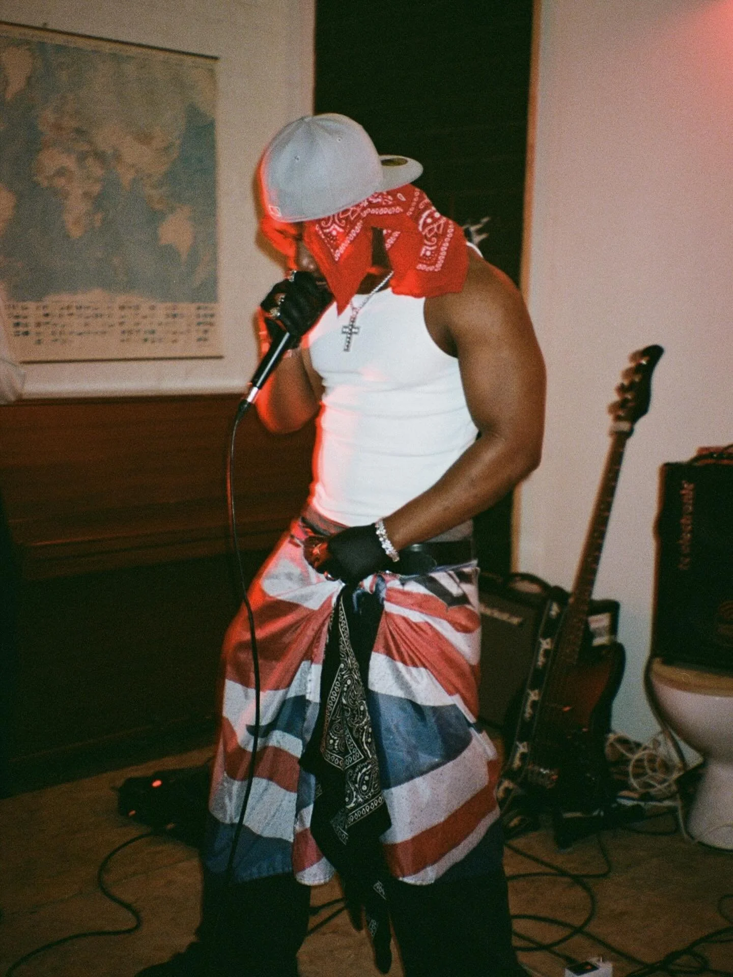Some portraits from last week&rsquo;s IAMHIPHOP event