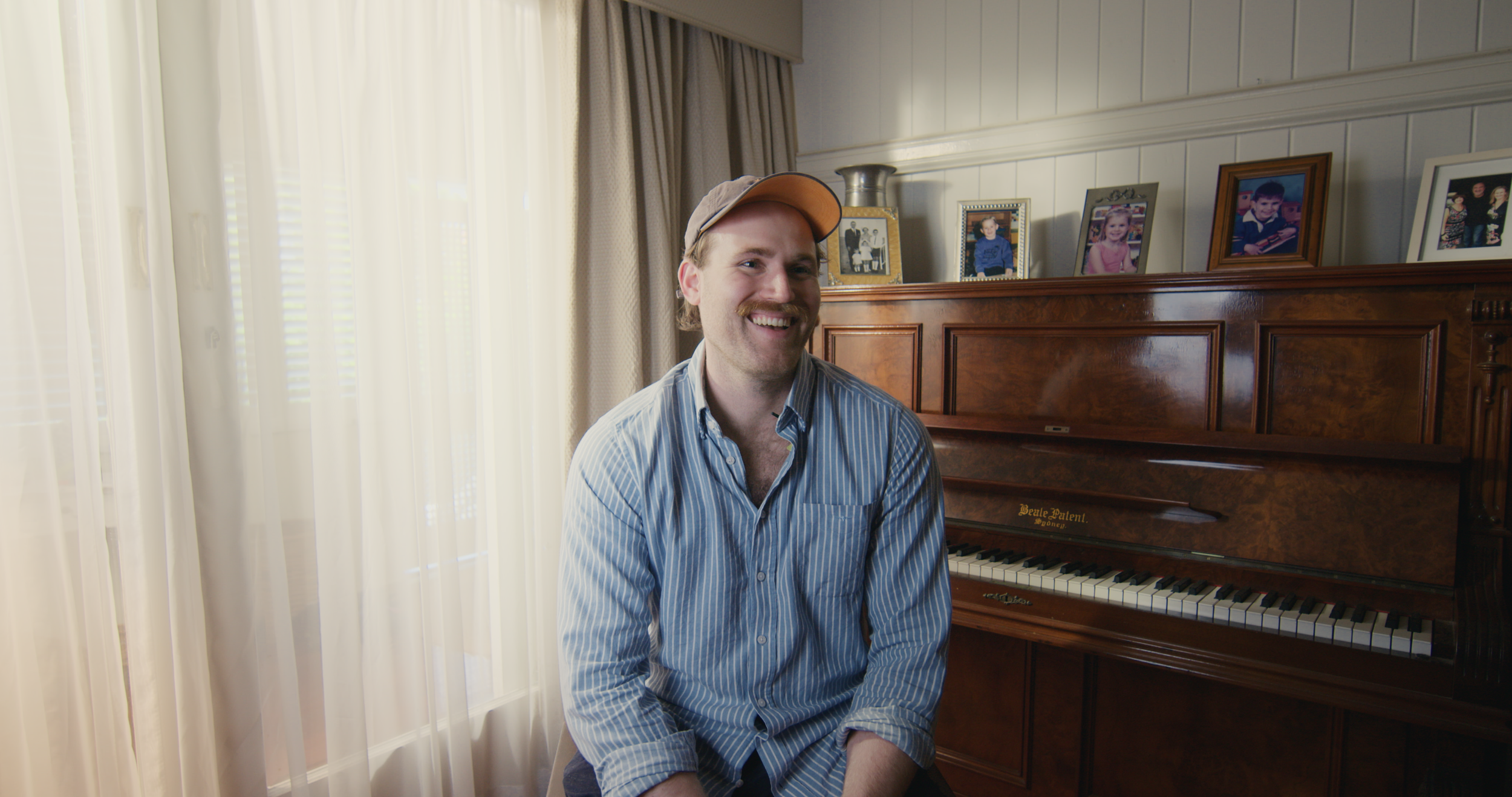 Life After Deaf - Campbell McLeod