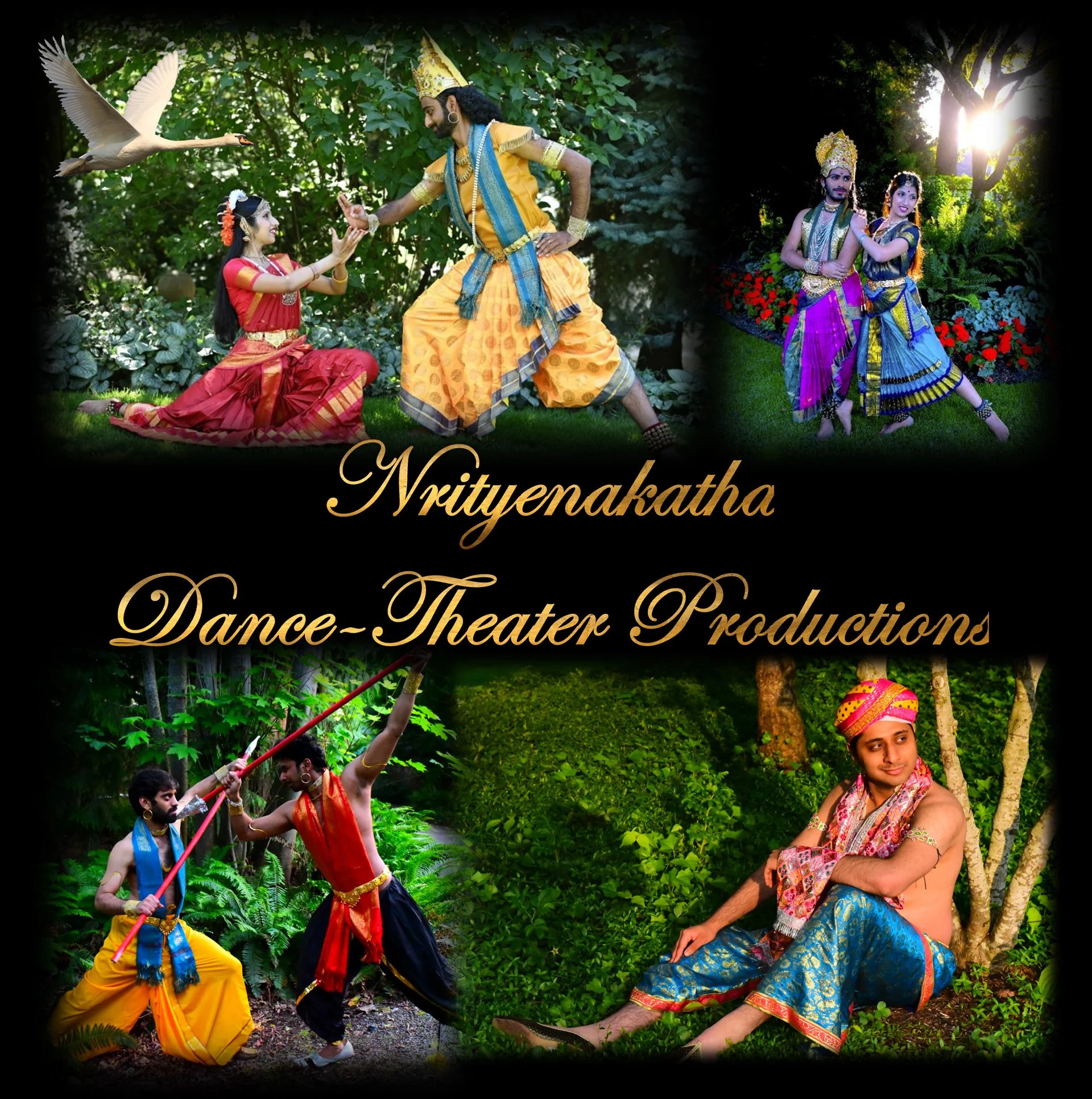 Nrityenakatha Dance-Theater Company