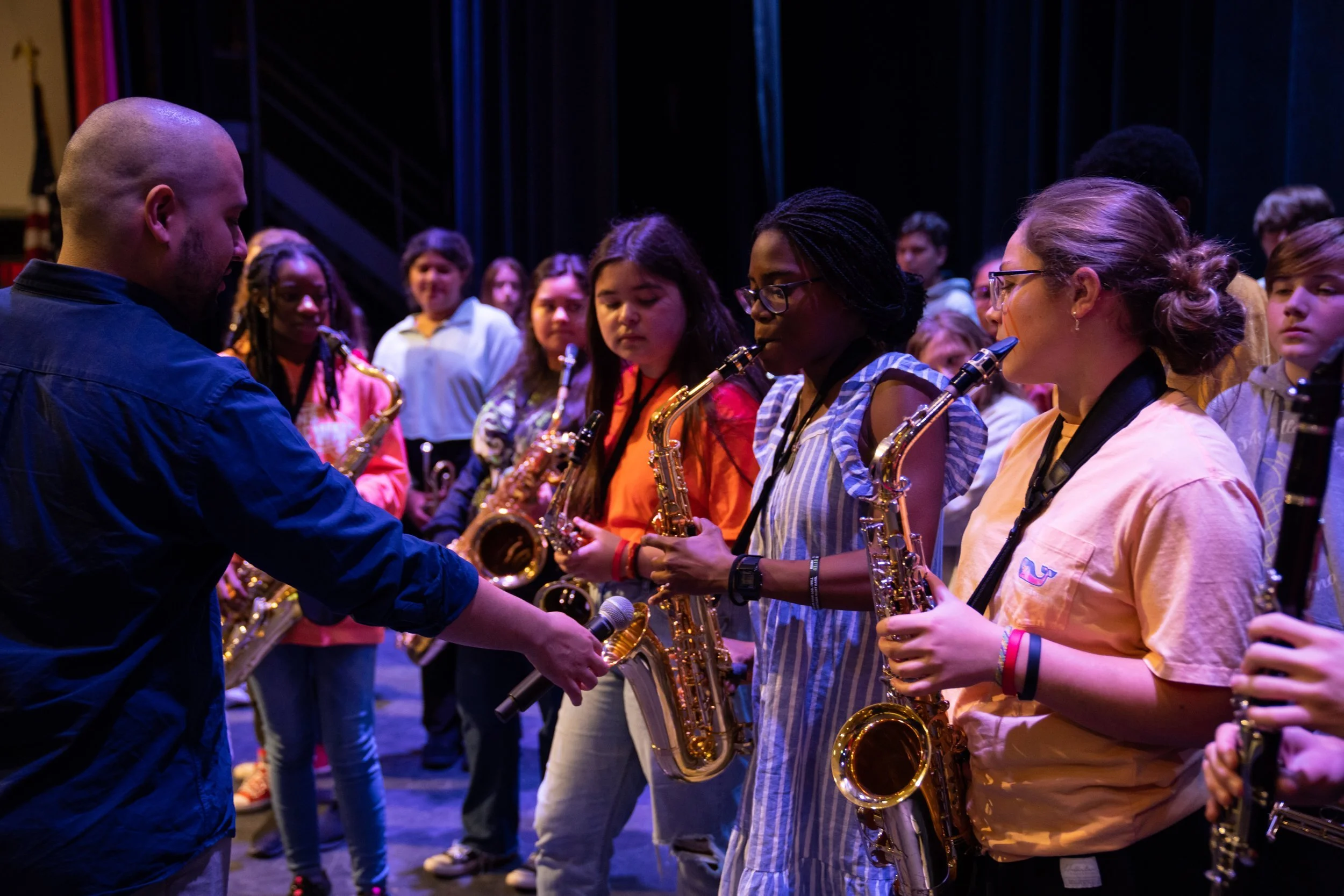 Jazz in the Classroom