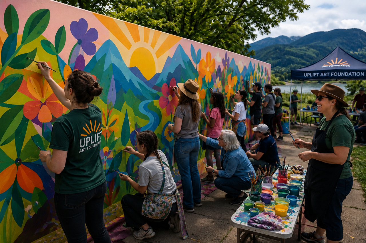 Uplift Art Foundation