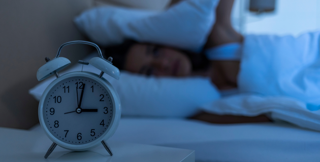 Reducing Stress to Avoid Burnout &amp; Sleep Issues in 2026