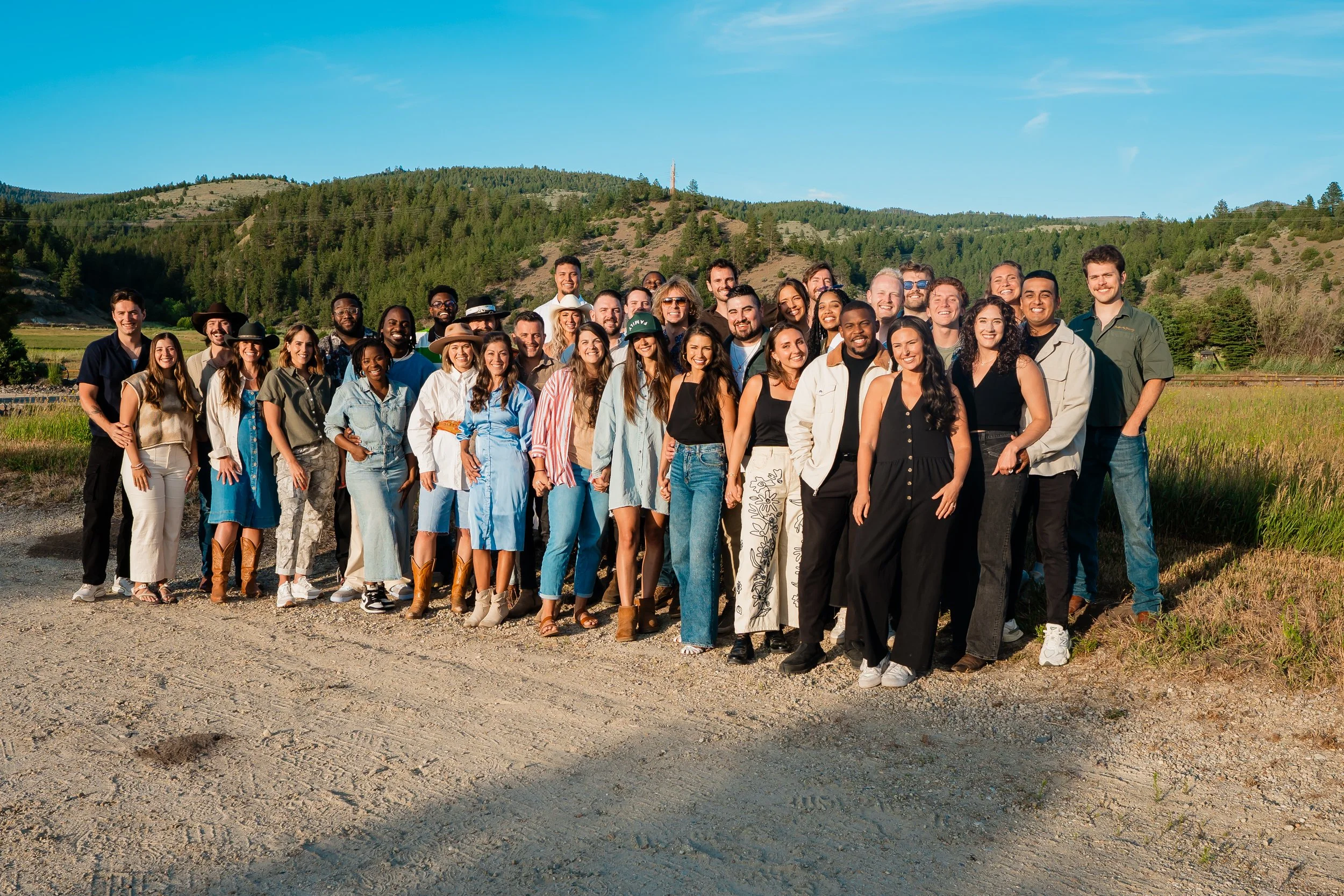 Why Small Organizations Can Change the World — starting with One retreat