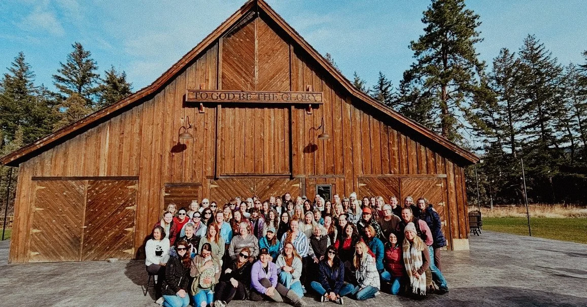 Where Faith and Friendship meet the Mountains