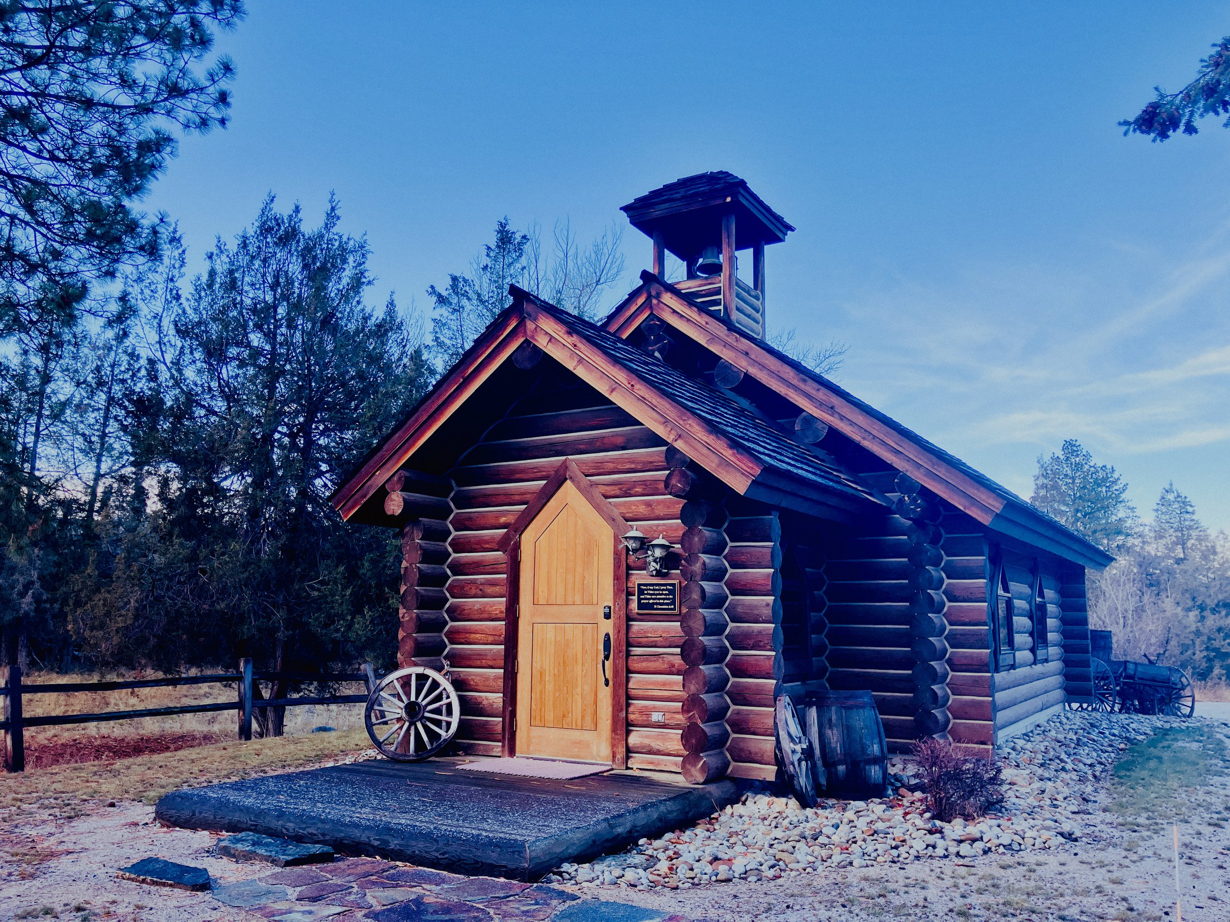 Oh Come, Let Us Adore Him