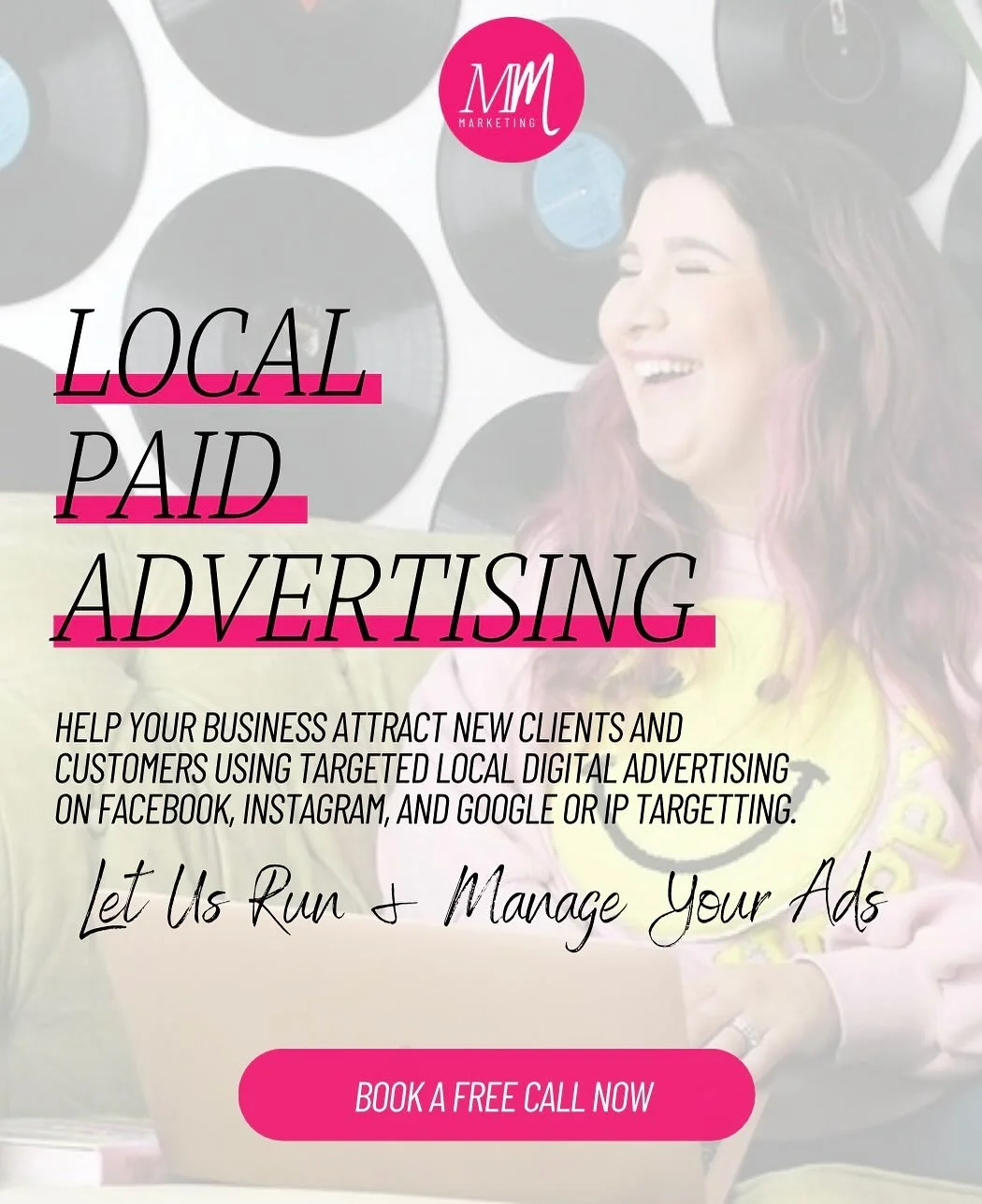 There are TWO types of ads most biz owners don&rsquo;t even realize they can run:

Geo-targeting and Geo-fencing 📍

And if you&rsquo;re not using them&hellip;you&rsquo;re probably wasting $$ on ads that don&rsquo;t actually reach the right people or