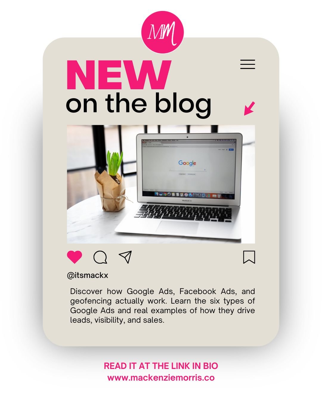 If you&rsquo;ve ever felt confused about Google Ads, Facebook Ads, or geofencing&hellip; this is the clarity you&rsquo;ve been waiting for.

I just dropped a FULL breakdown that finally explains&mdash;
&bull; what Google Ads really are
&bull; the 6 t