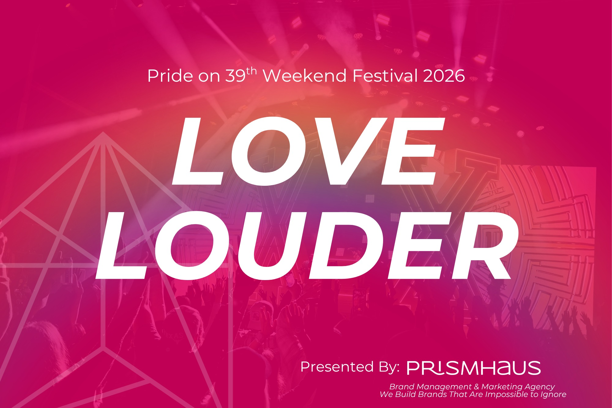 Love Louder: The Oklahoma City Campaign Encouraging a Community to Choose Visibility, Connection, and Courage