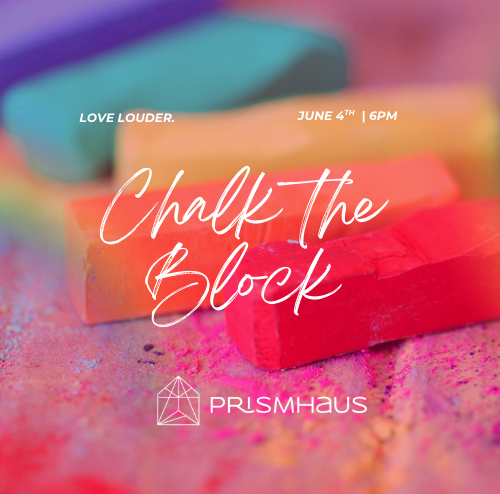 Chalk the Block: How Love Louder Is Turning Oklahoma City Sidewalks Into a Canvas for Community