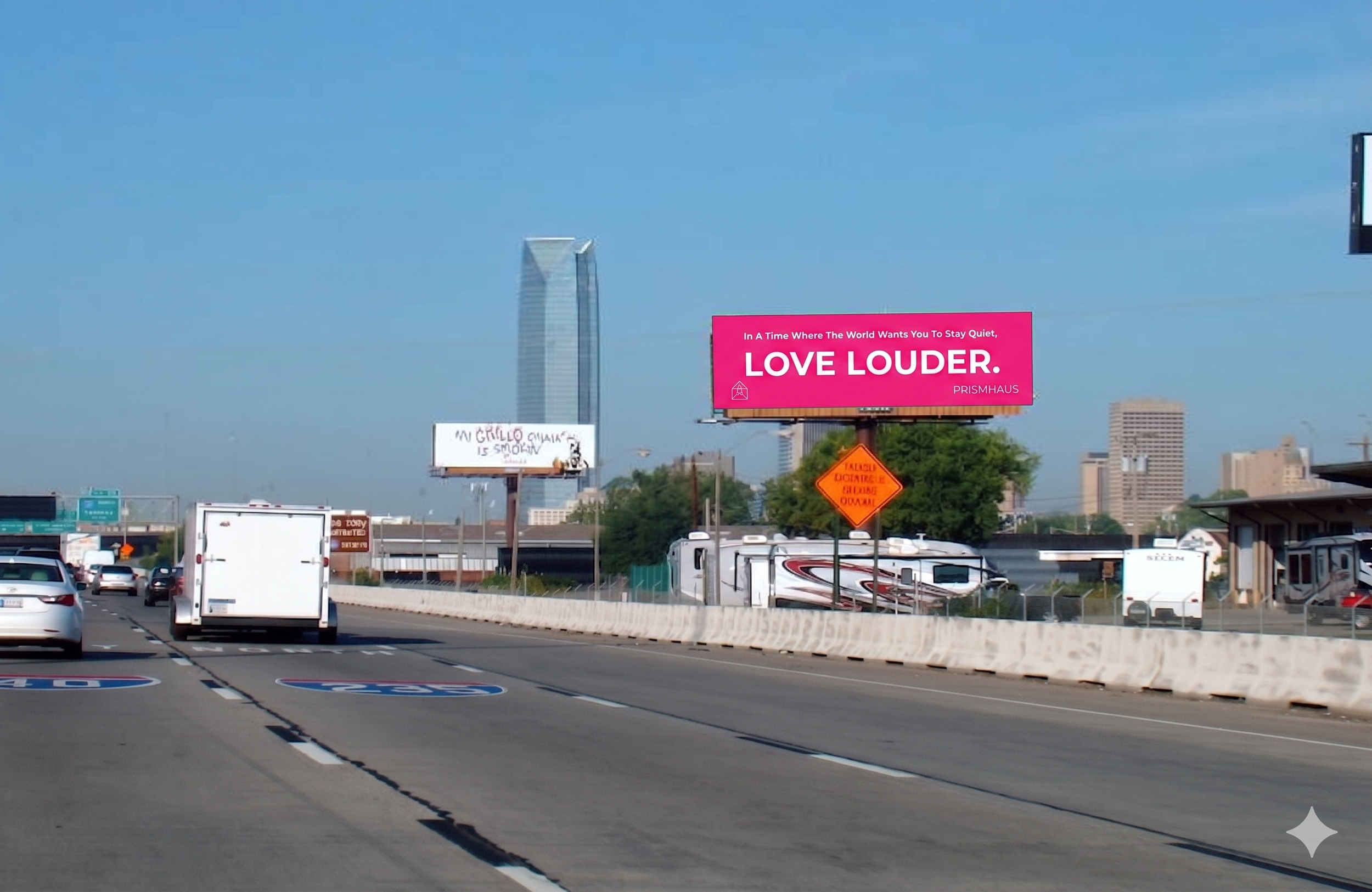 Oklahoma City Agency Launches “Love Louder,” a Community Campaign Encouraging Courage, Connection, and Compassion During Pride Month