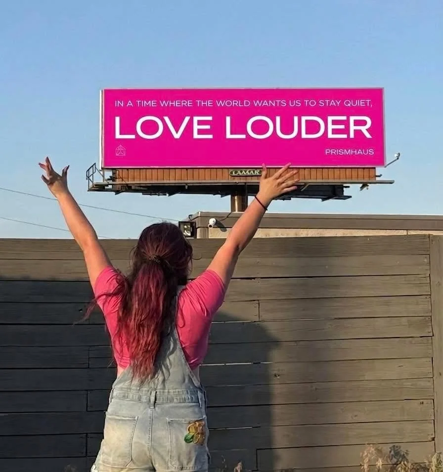 Why We Created the Love Louder Community Campaign