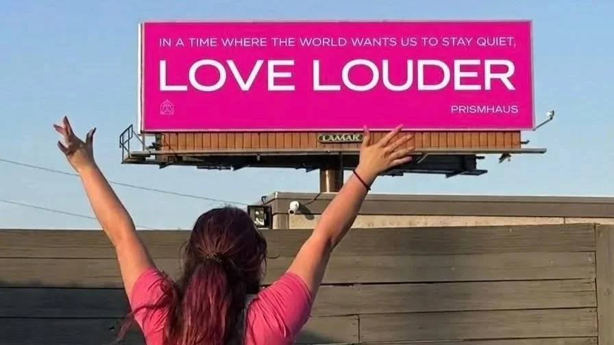 LOVE LOUDER: How an Oklahoma City Agency Made a Three-Week-Old Brand Look Like an Institution
